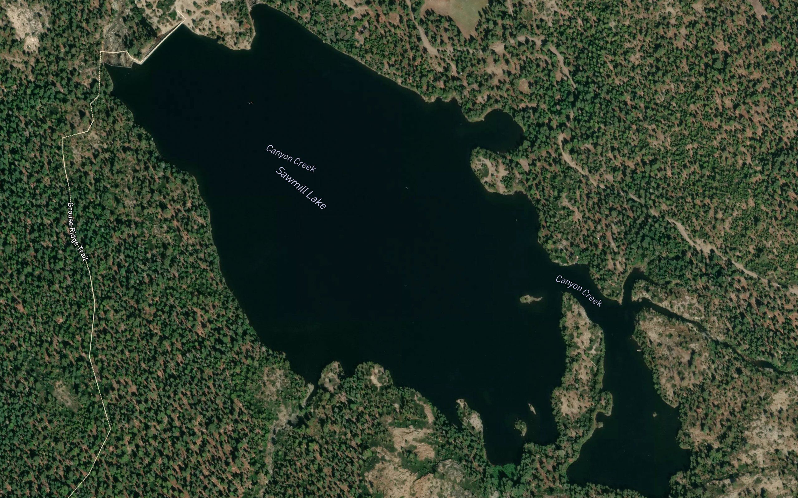Sawmill Lake