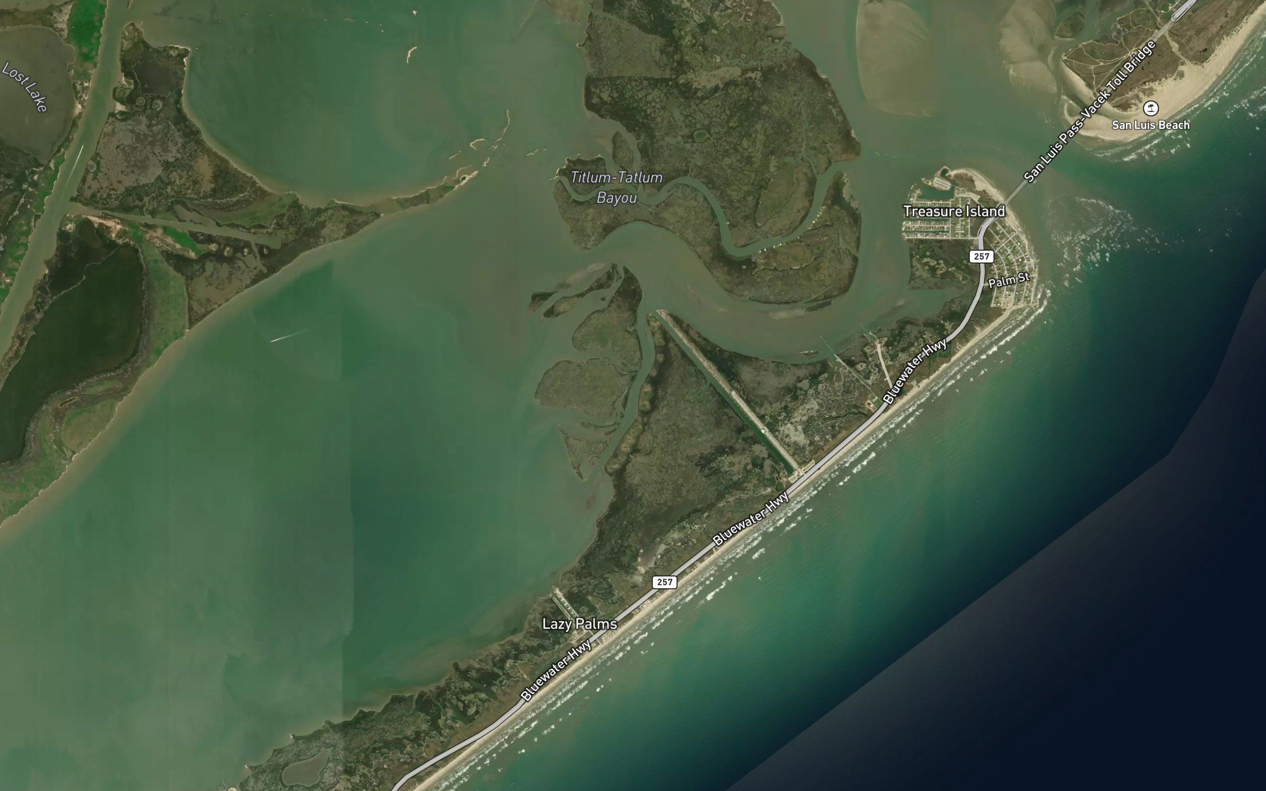 Churchill Bayou