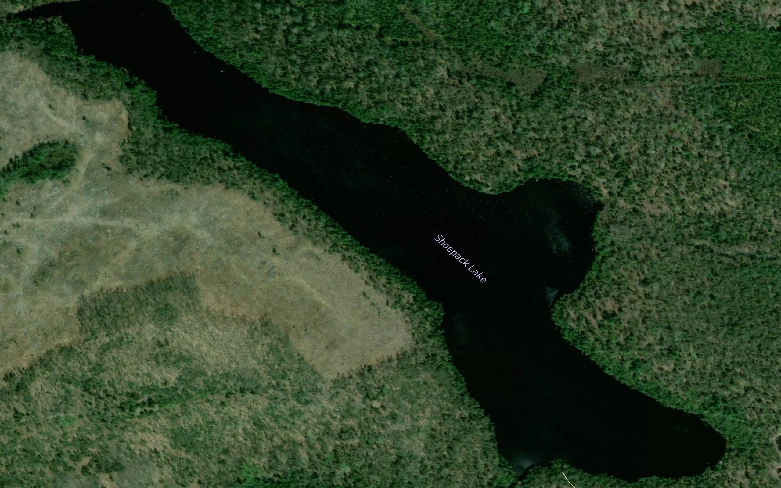 Shoepack Lake