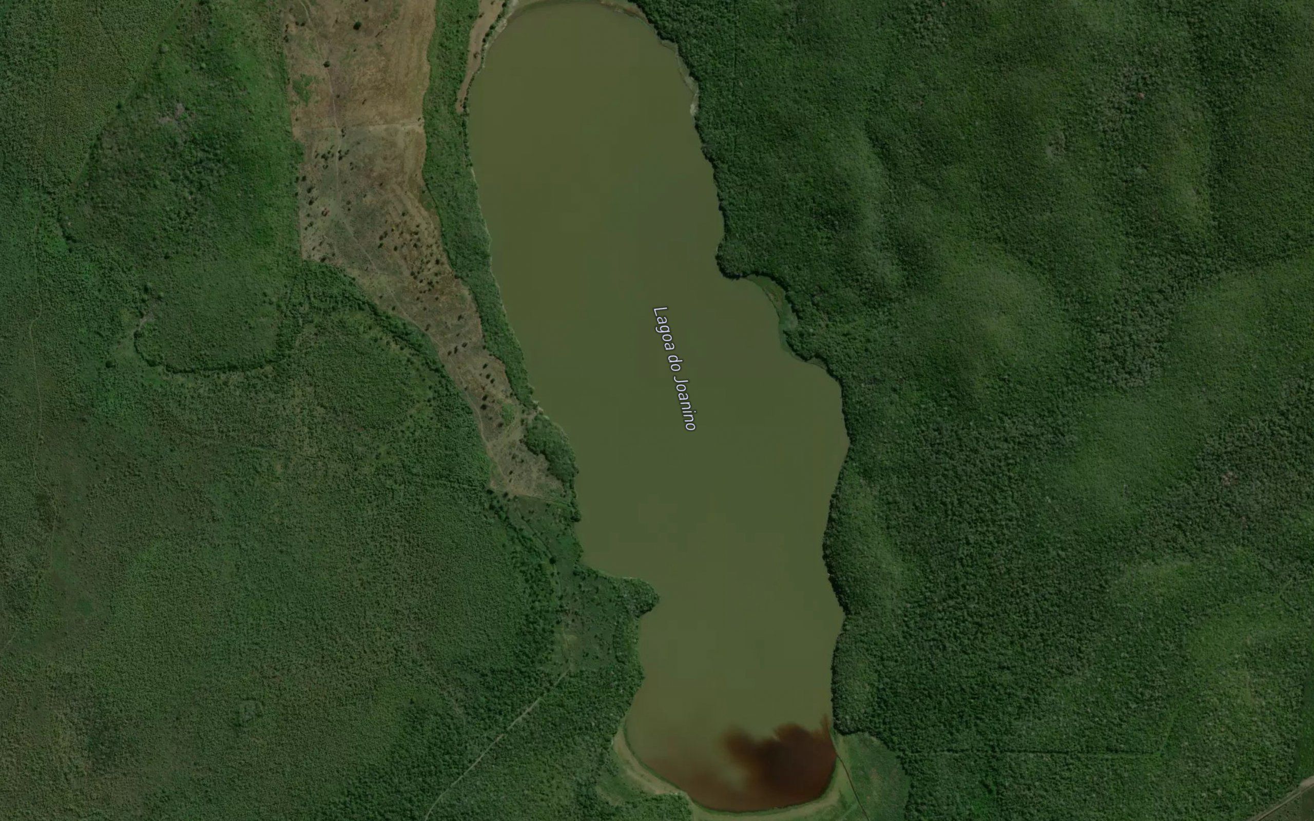 Lagoa do Joanino