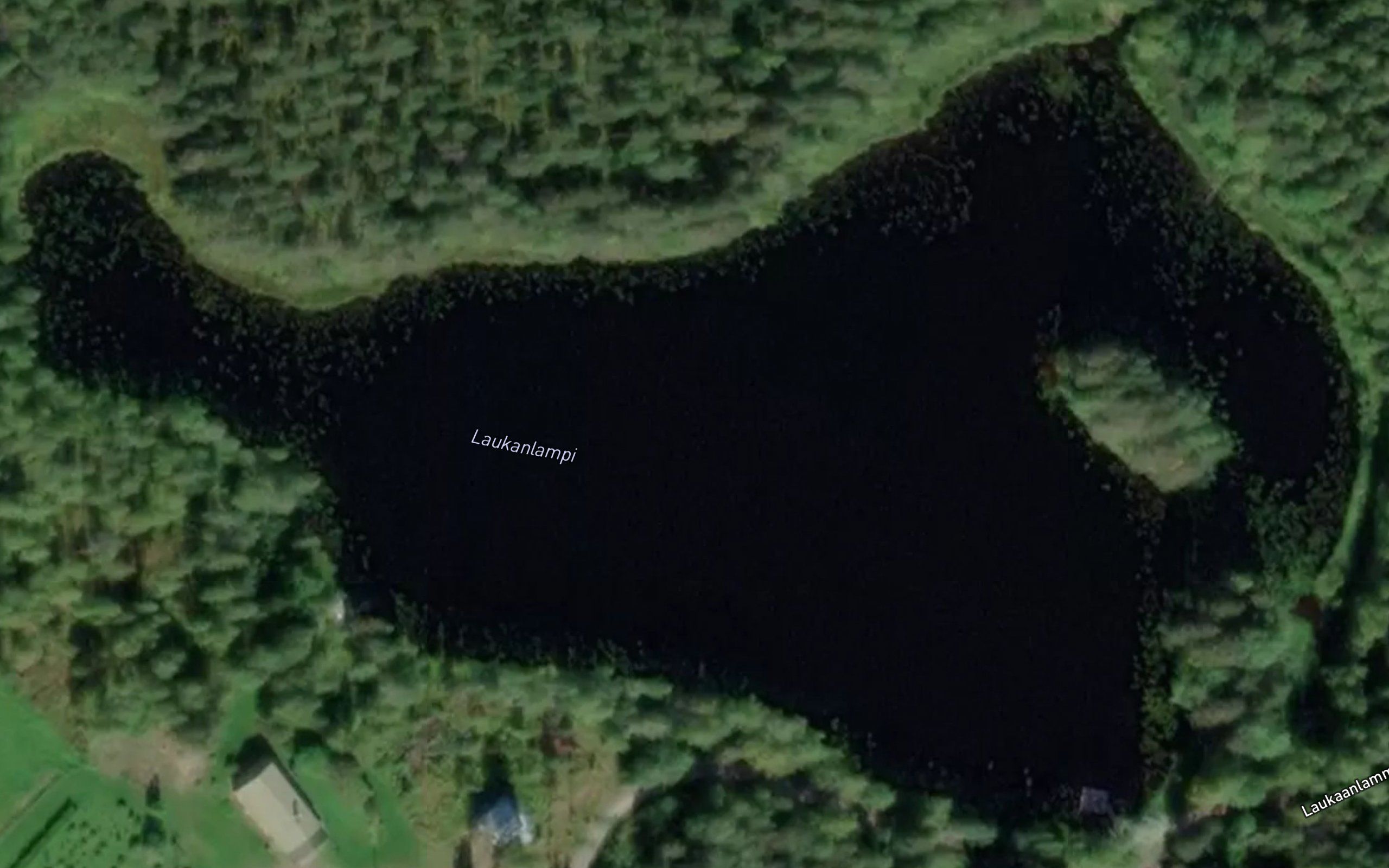 Laukanlampi