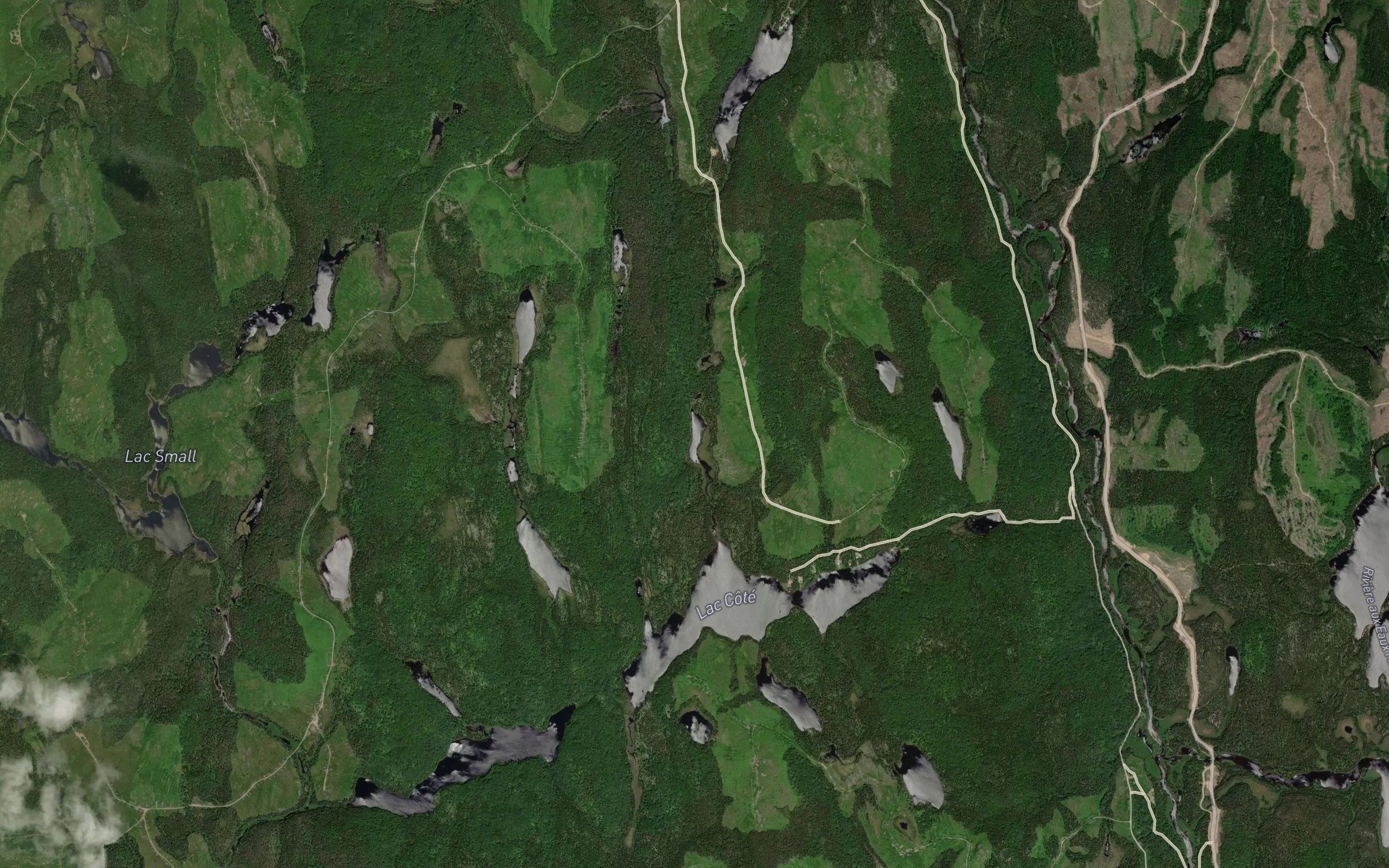 Lac Yvan