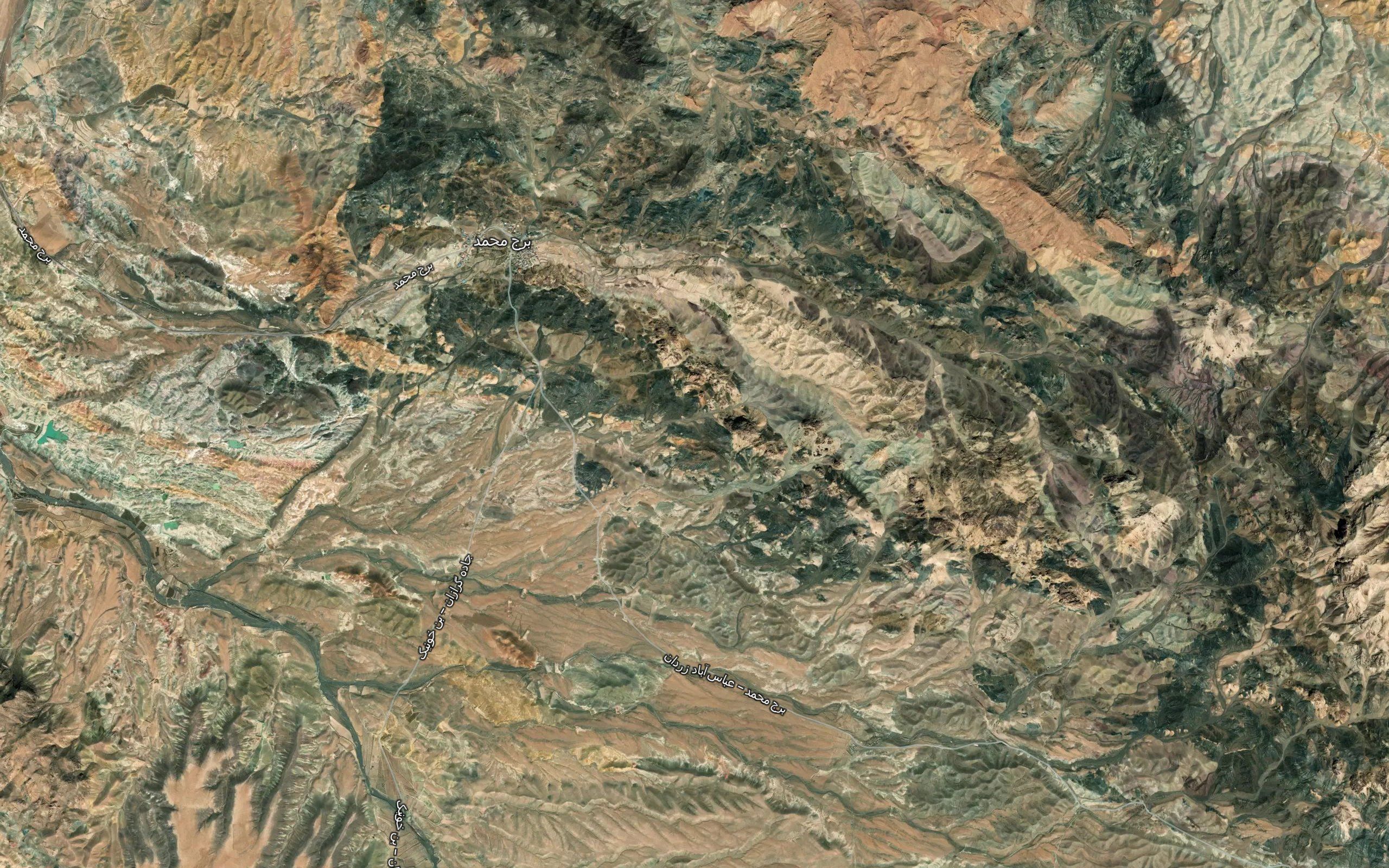 Cheshmeh-ye Qandi