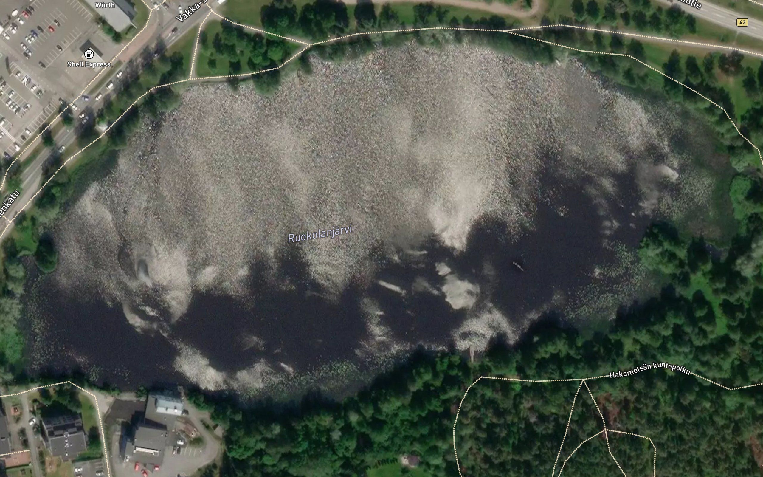 Ruokolanjarvi