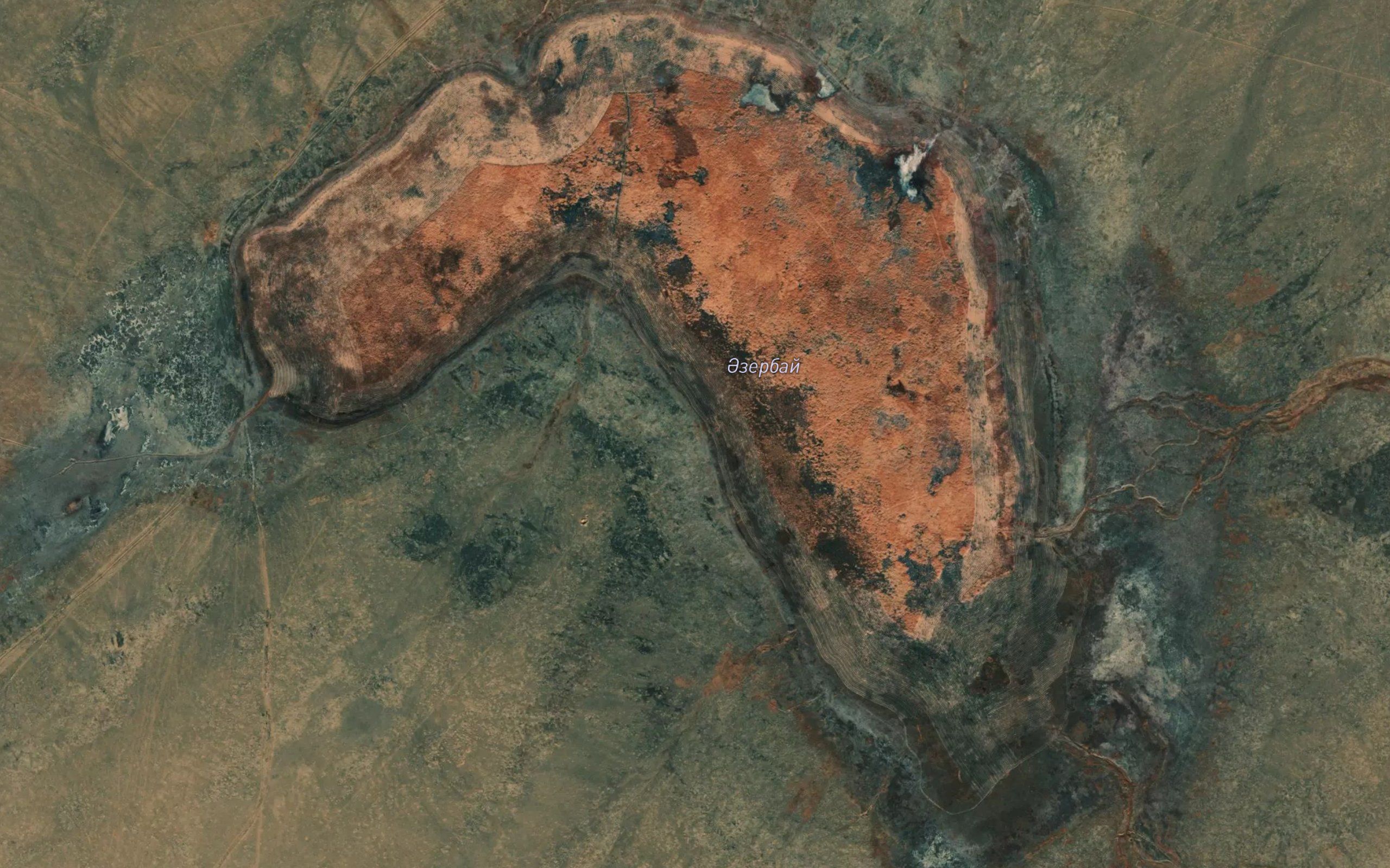 Ozero Azerbay