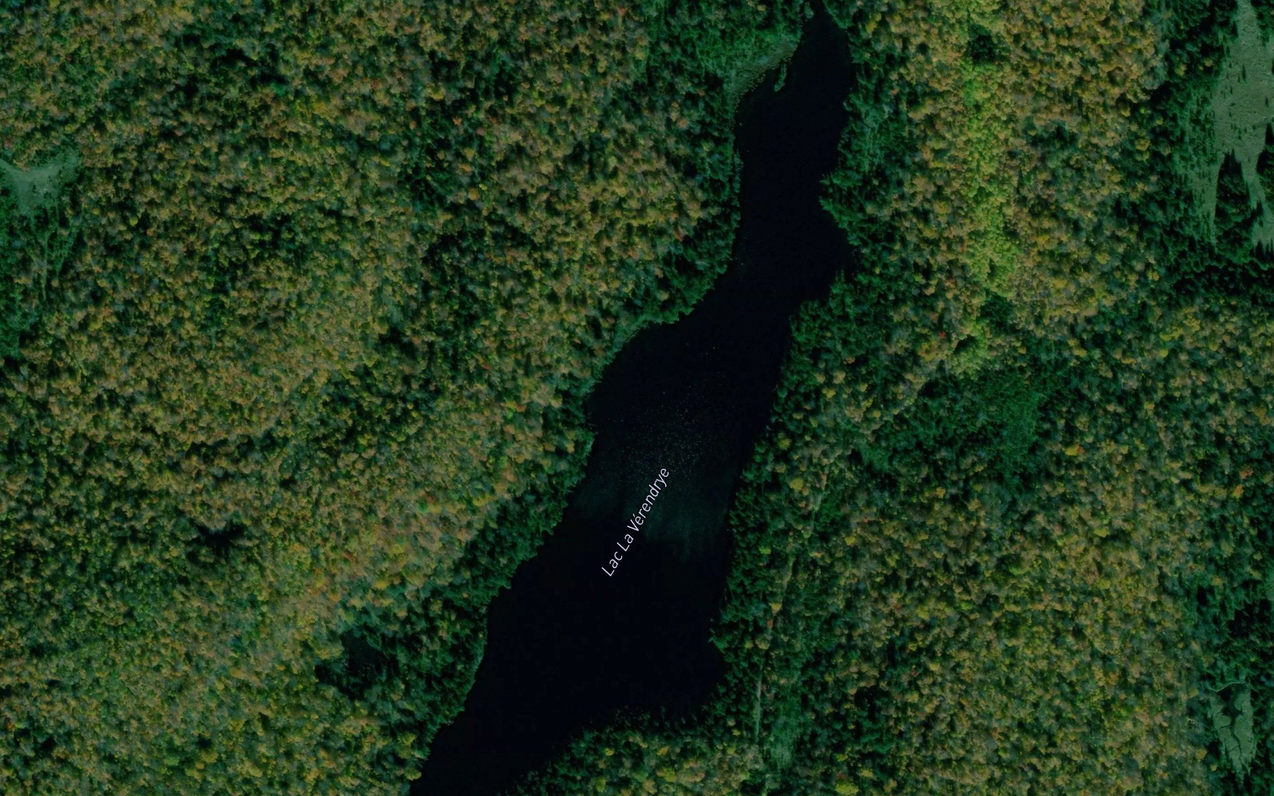 Lac La Verendrye