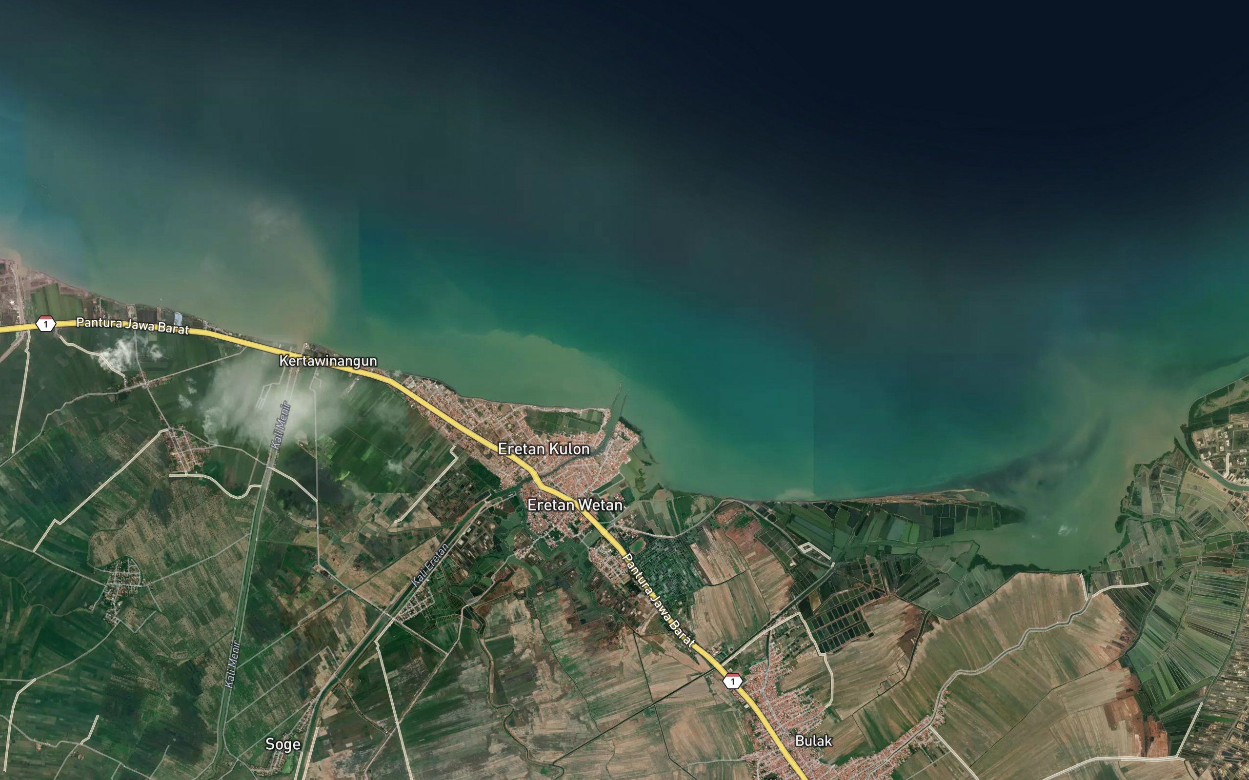 Muara Eretan