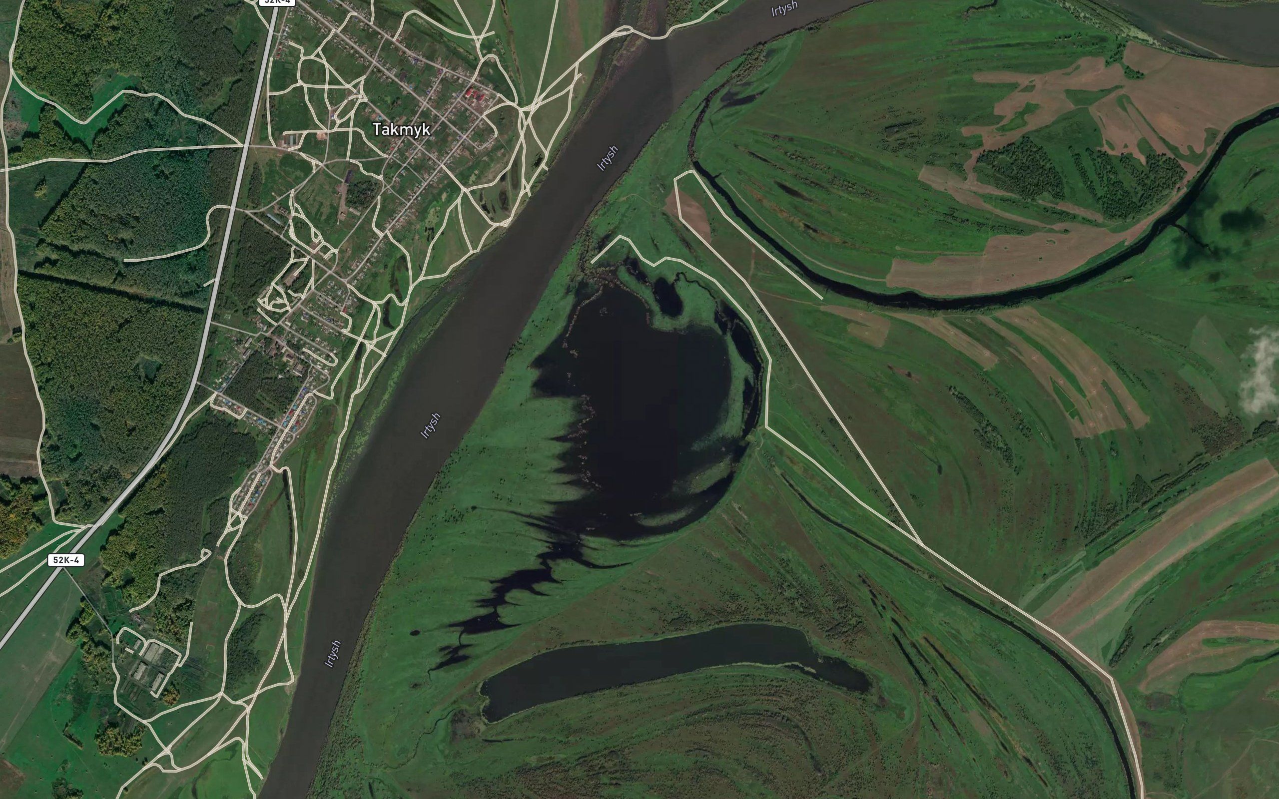 Ozero Zaton