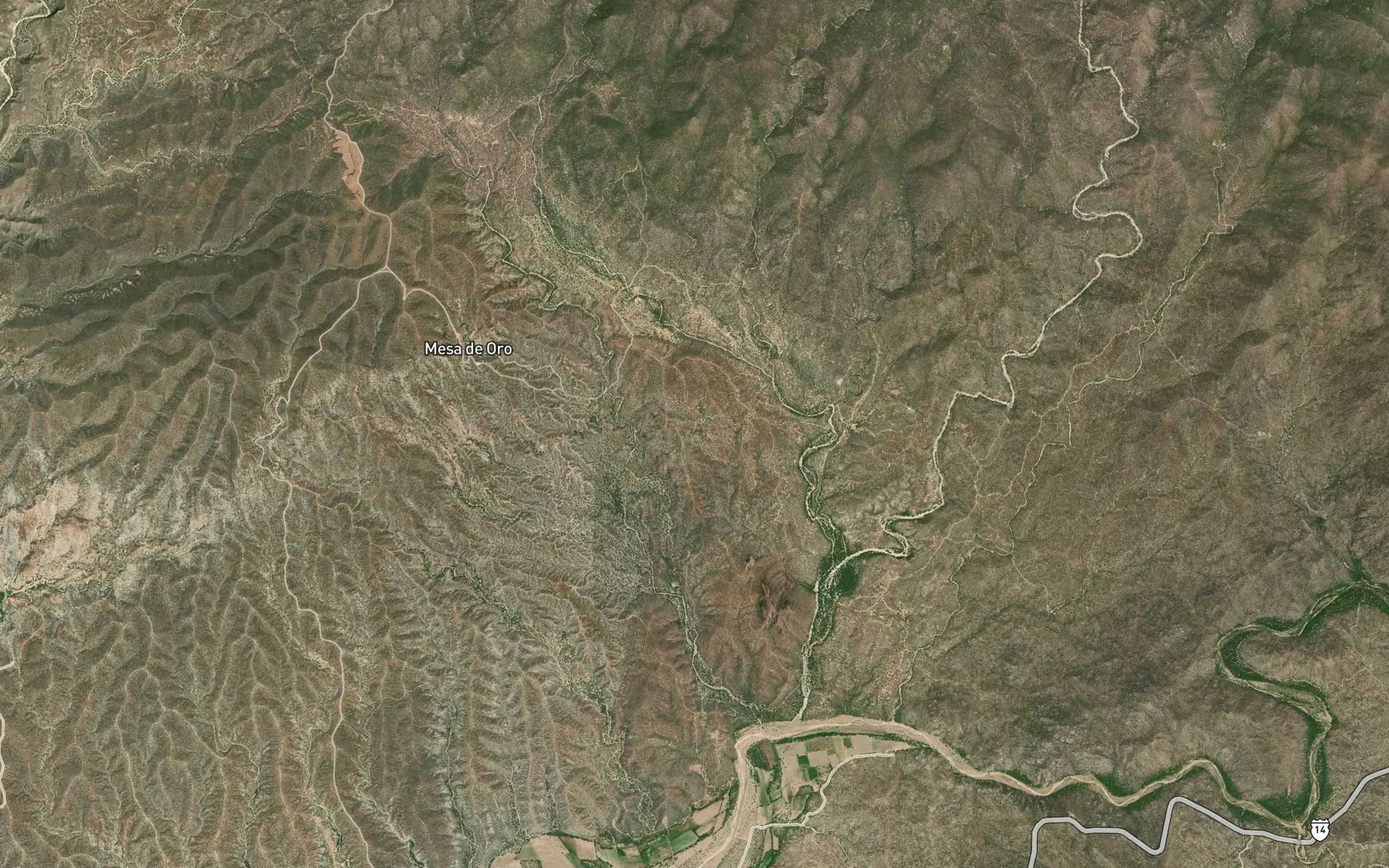 El Borrego