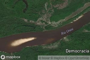 Igarape Mauaru do Rio Unini
