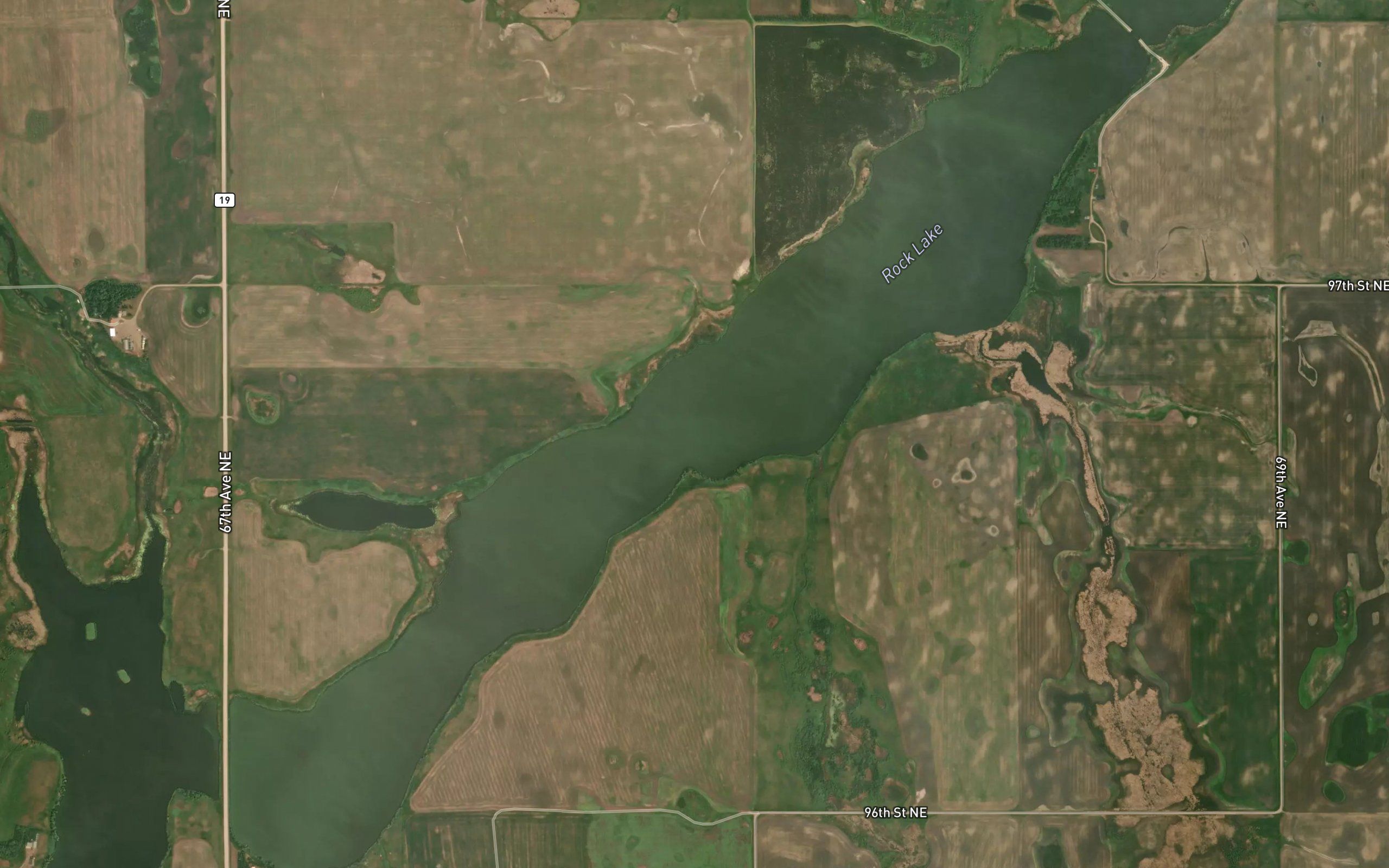 Rock Lake