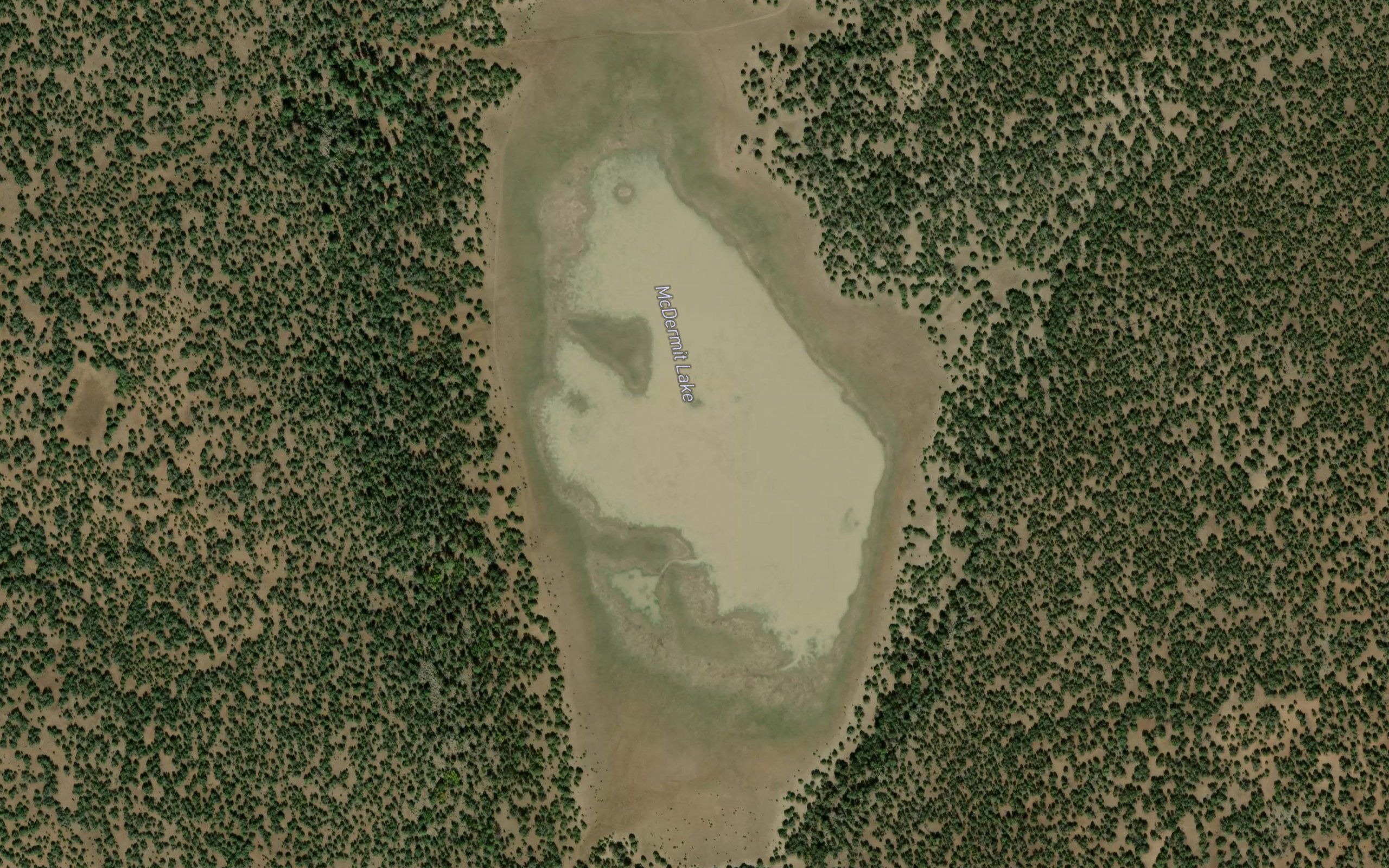 McDermit Lake