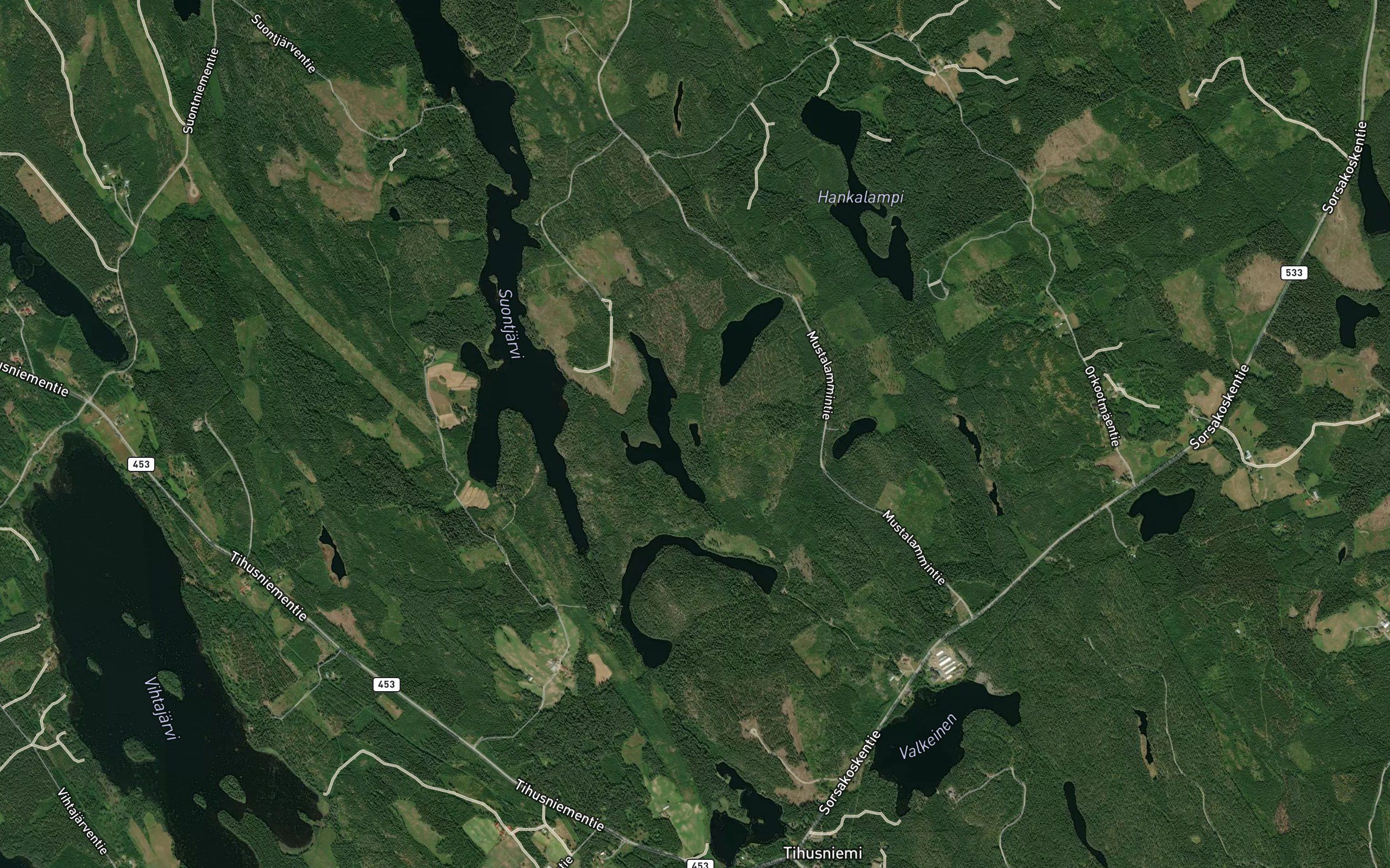 Pieni Vehkalampi