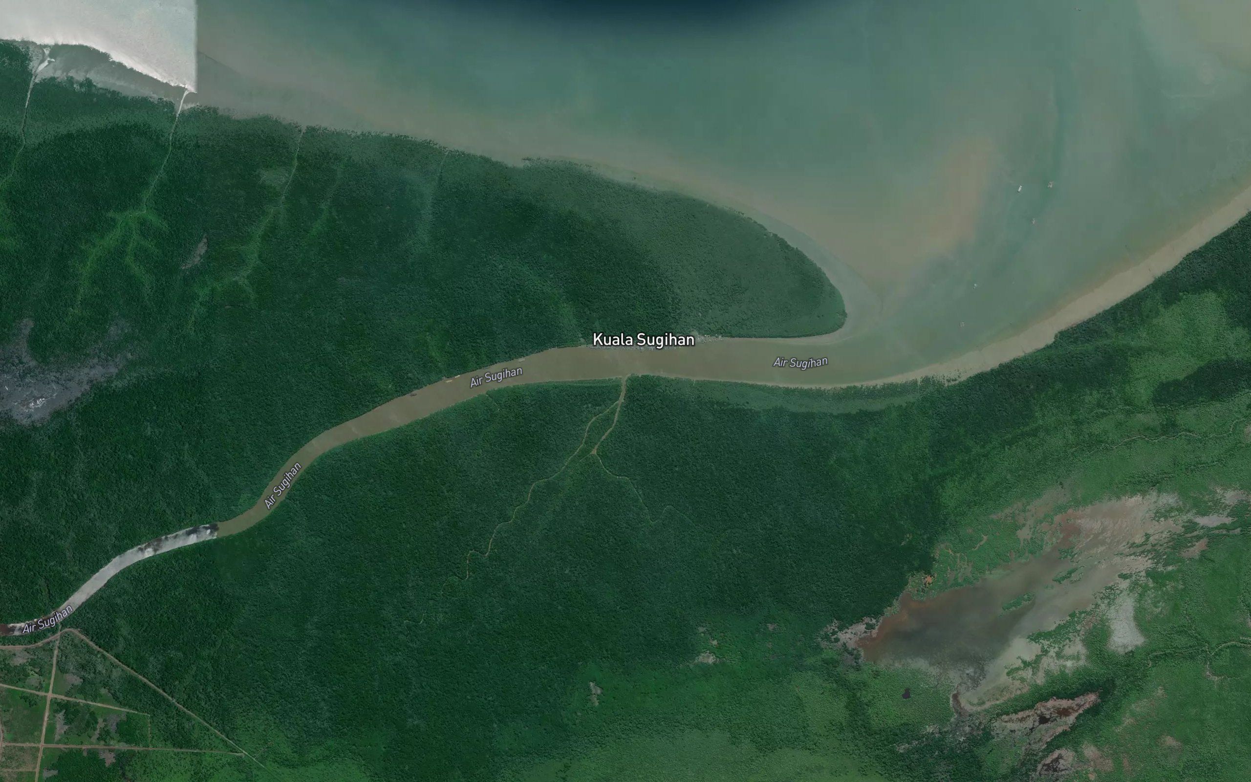 Sungai Berapit