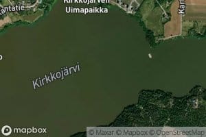 Kirkkojarvi