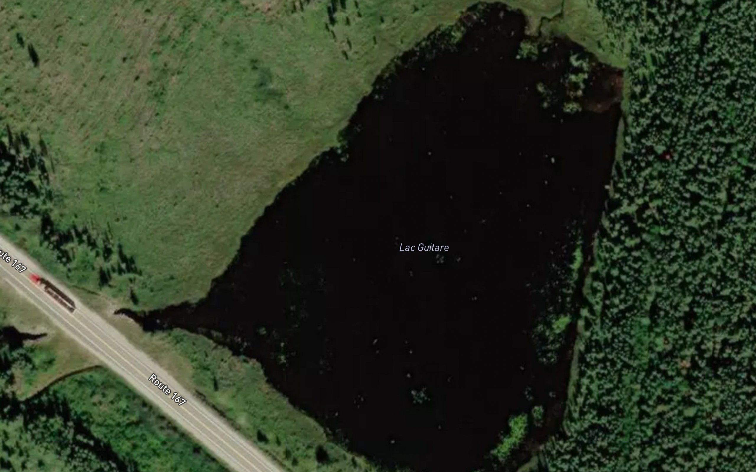 Lac Guitare