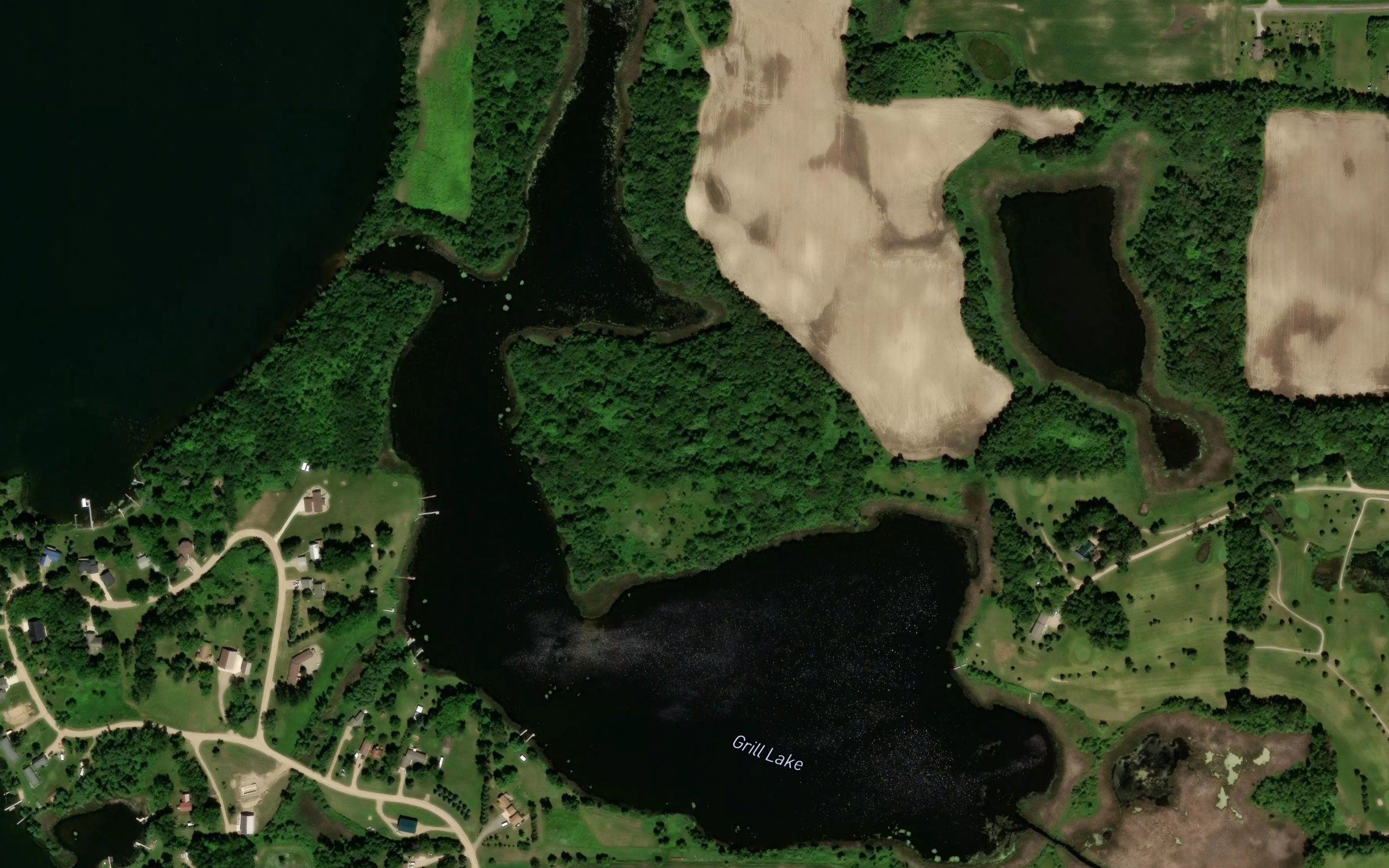 Grill Lake