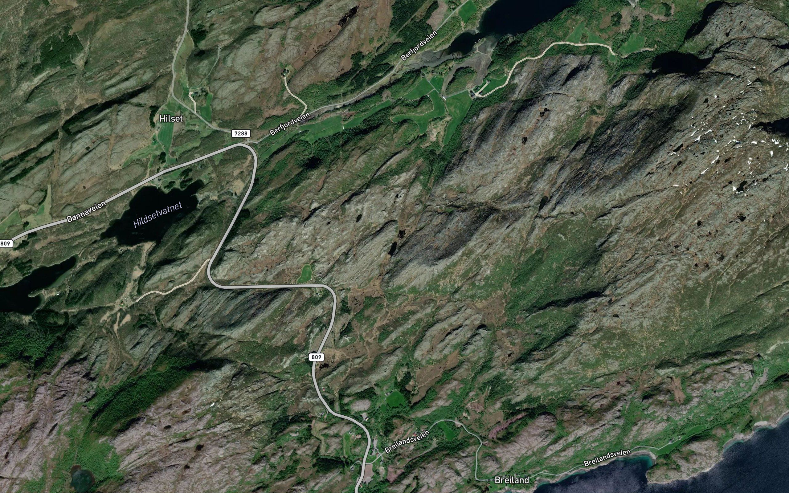 Dalsvagvatnet