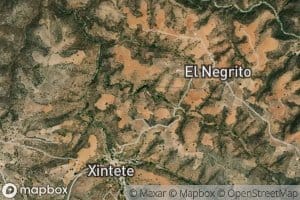 Barranca El Negrito