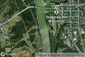 Potomac River Reservoir