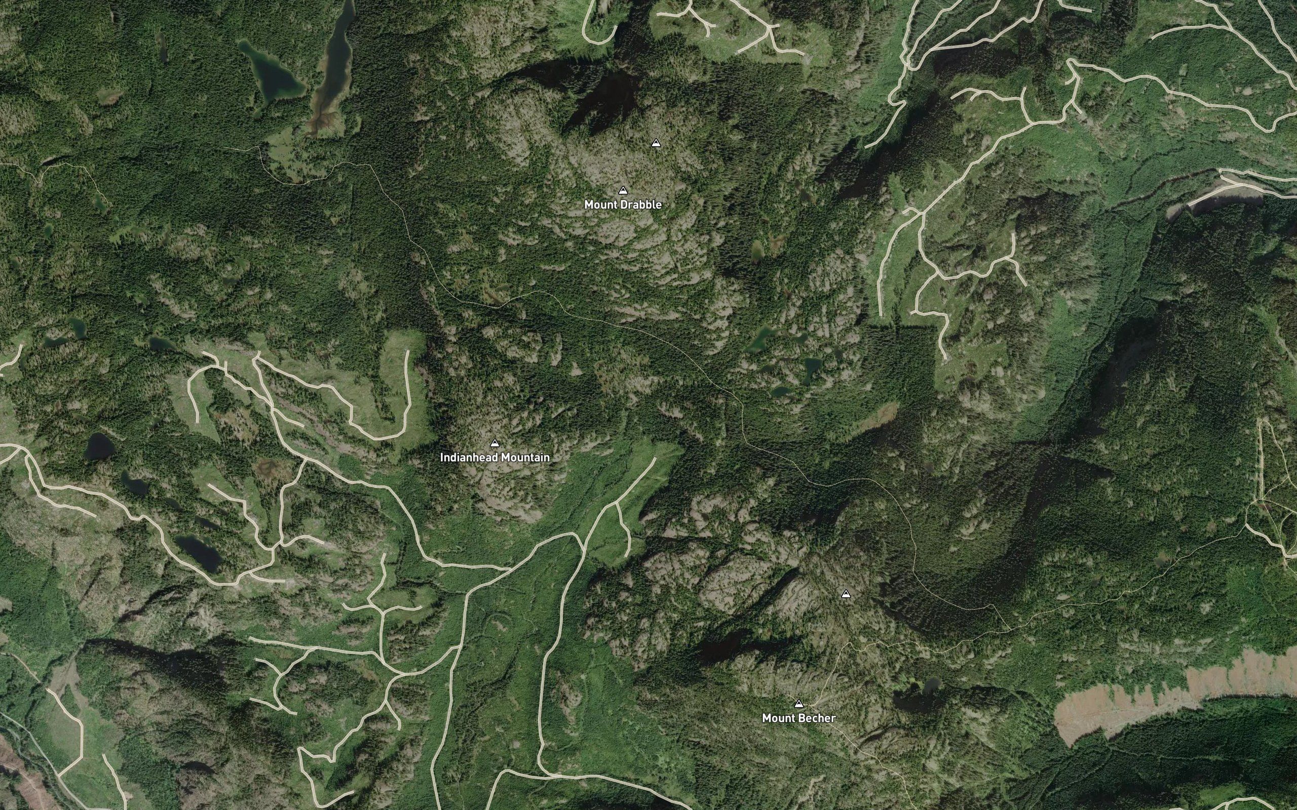 Drabble Lakes
