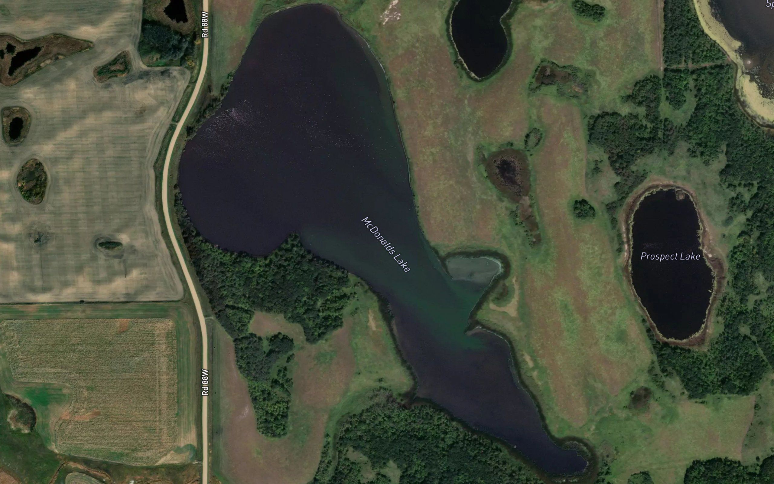 McDonalds Lake