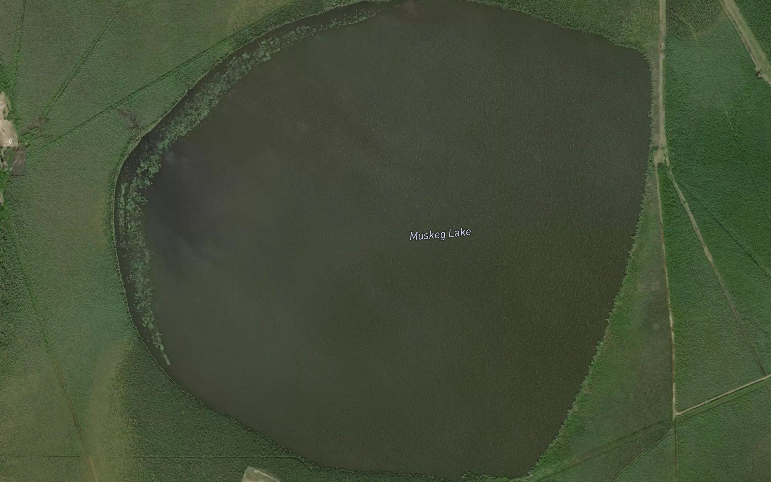 Muskeg Lake
