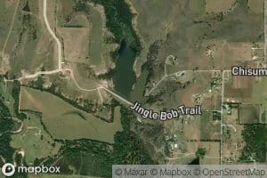 Soil Conservation Service Site 50 Reservoir