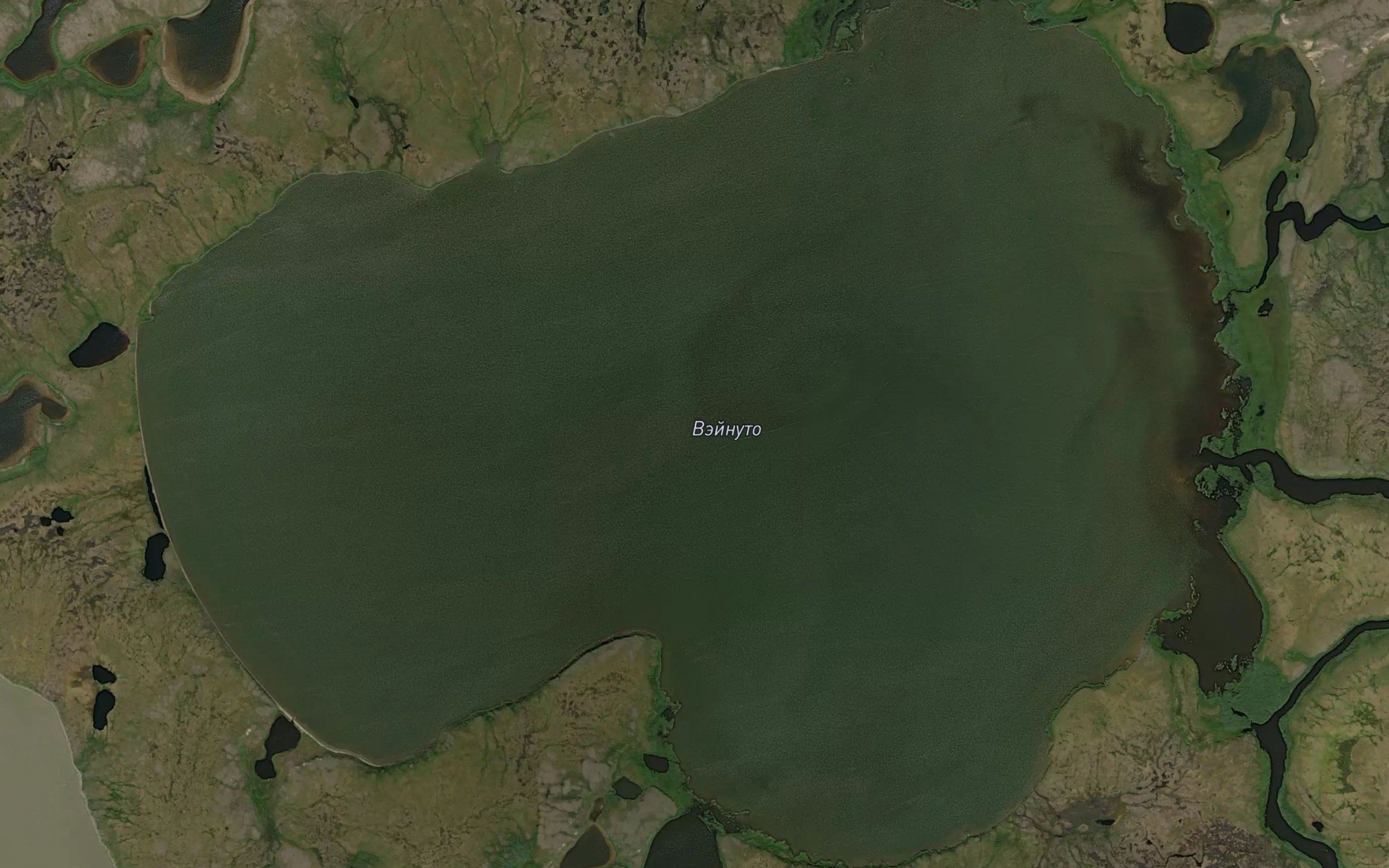 Ozero Venuyto