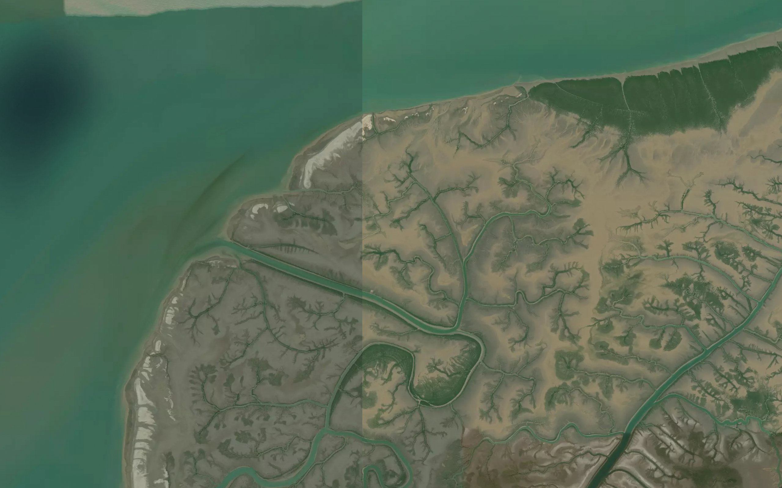 Tanghar Creek