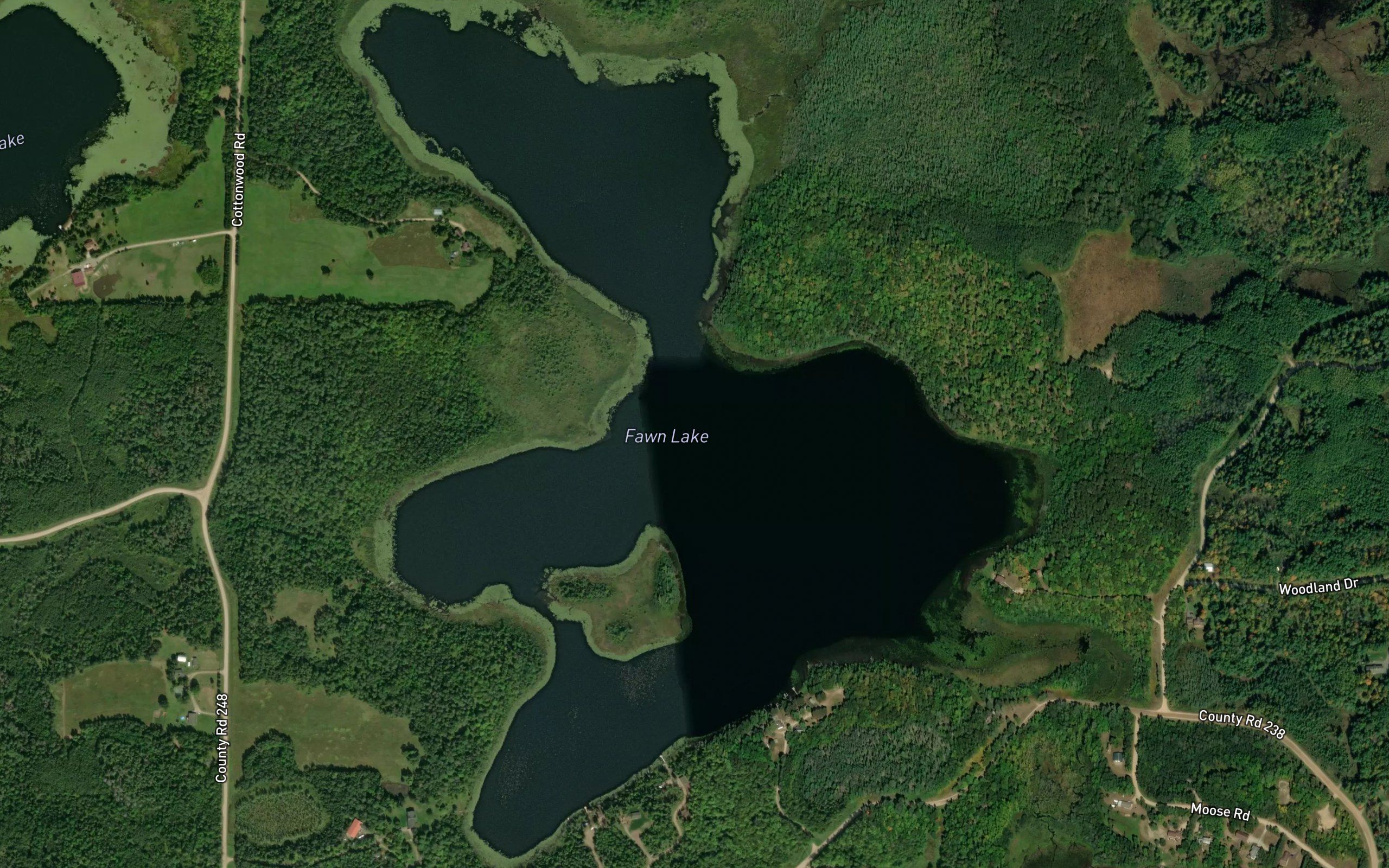 Fawn Lake