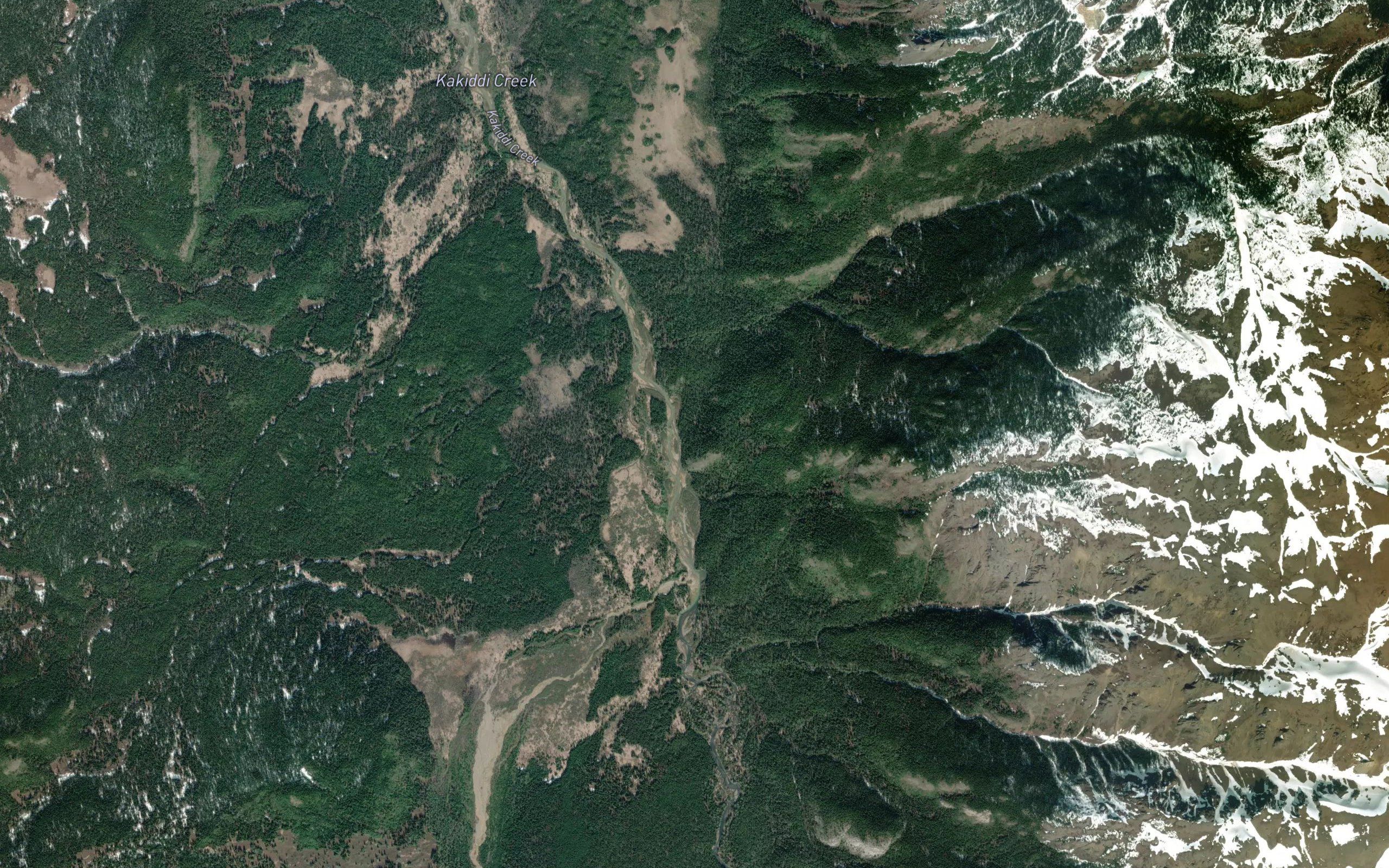 Tenchen Creek