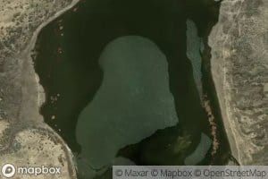 Ozero Ushkal' Pervoye