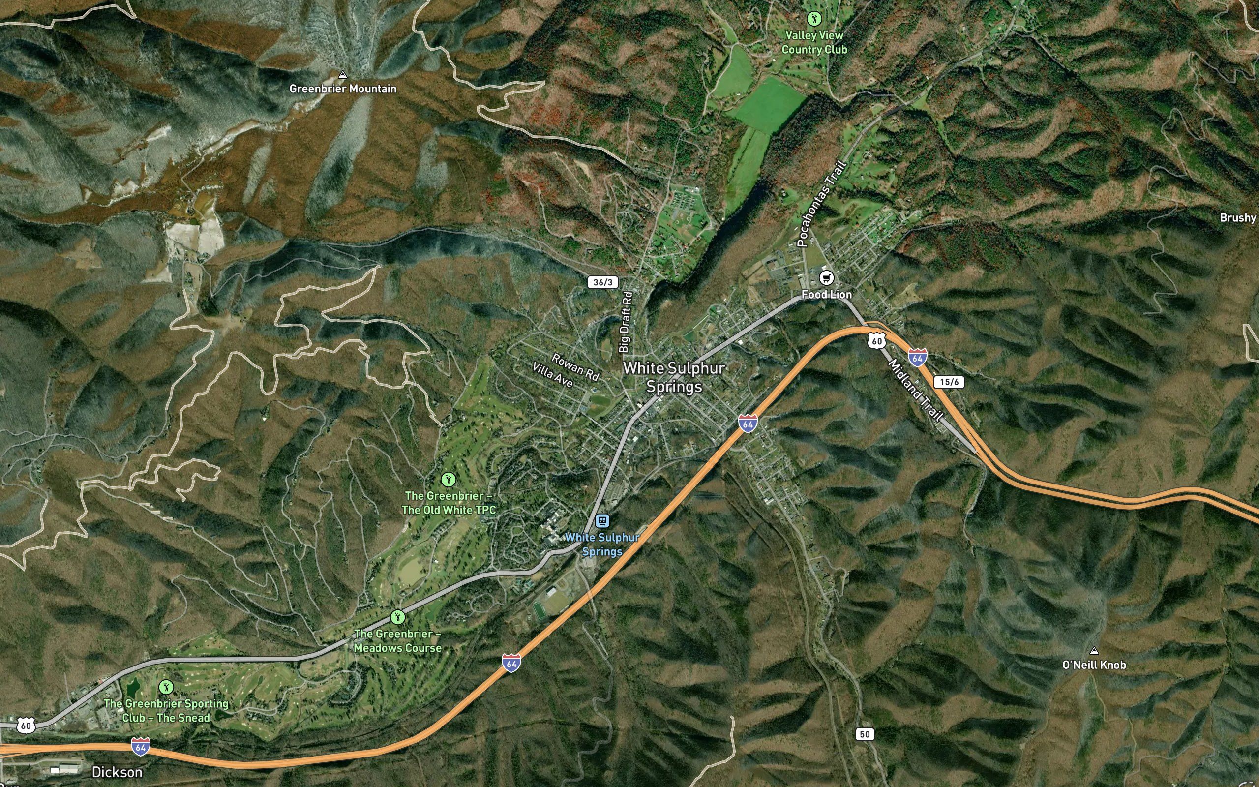 Dry Creek