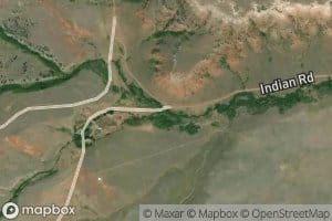 North Fork Grapevine Creek