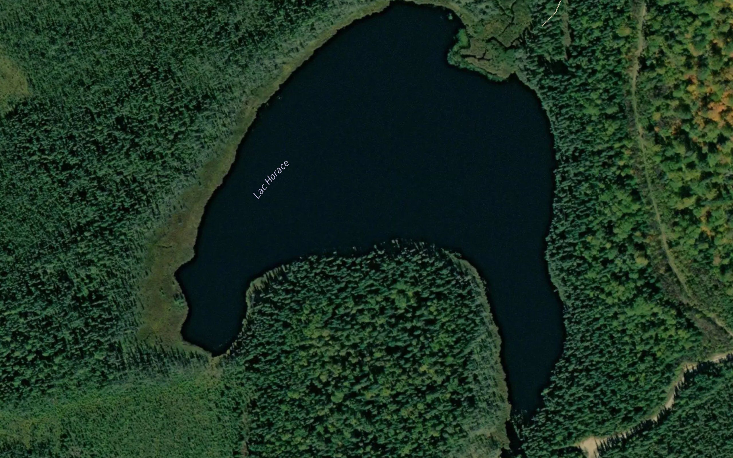 Lac Horace