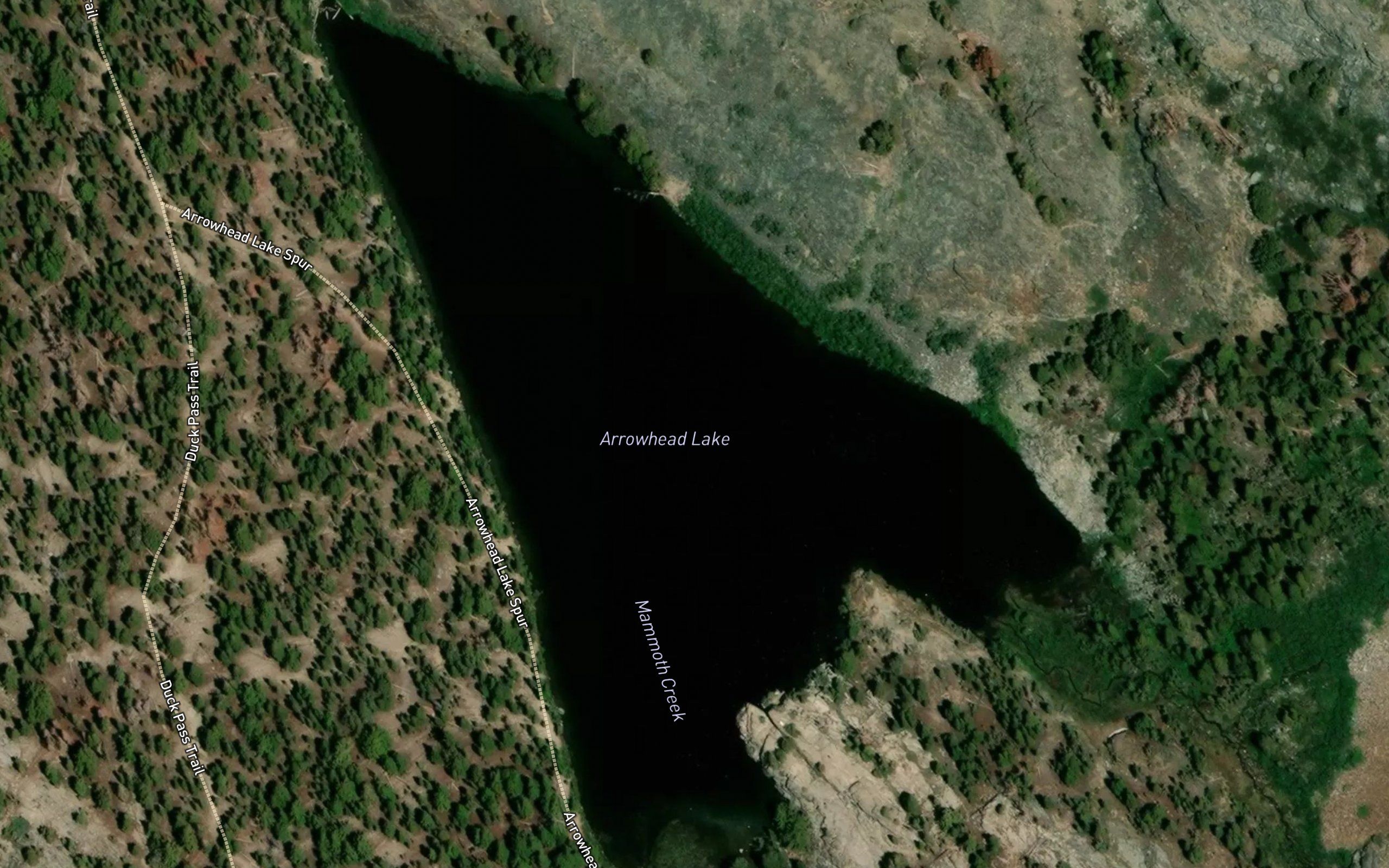 Arrowhead Lake