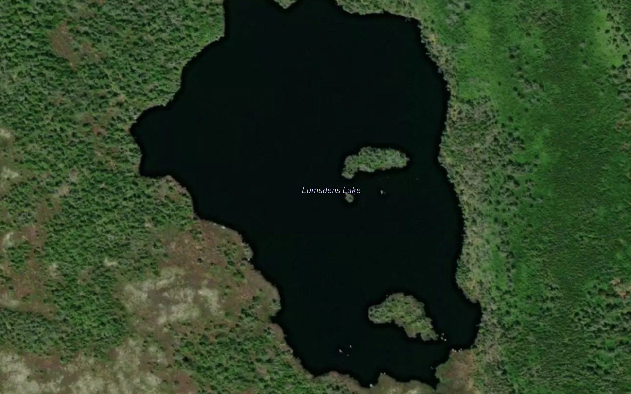 Lumsdens Lake