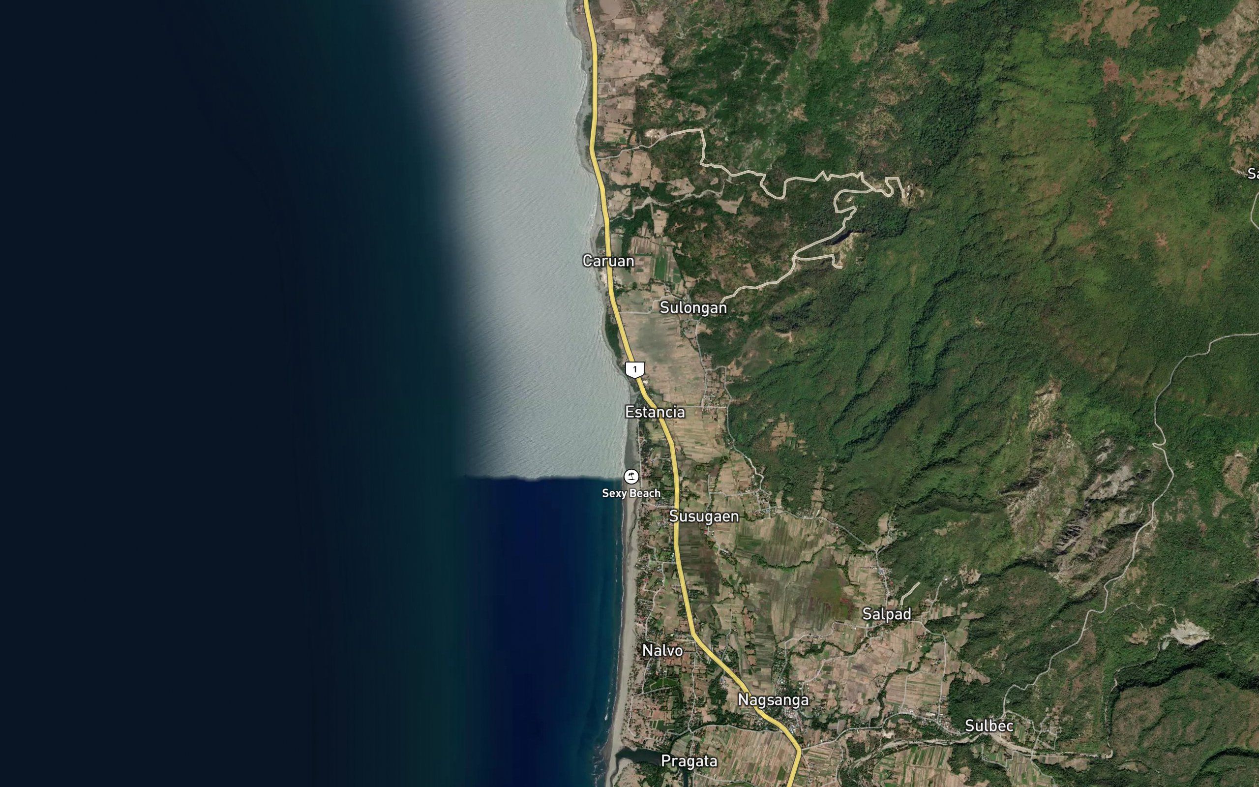 Nagbayugan Creek