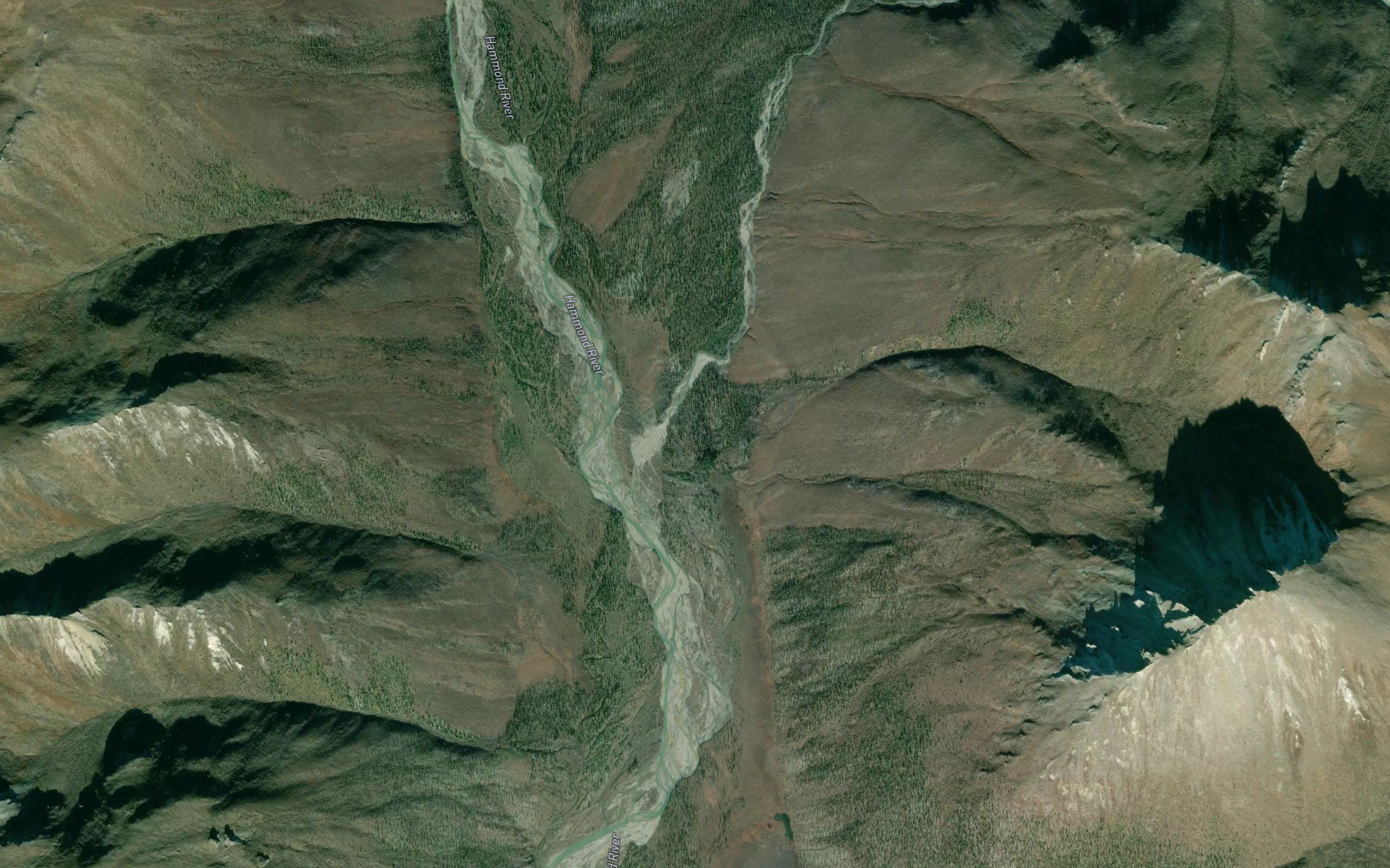 Kupuk Creek