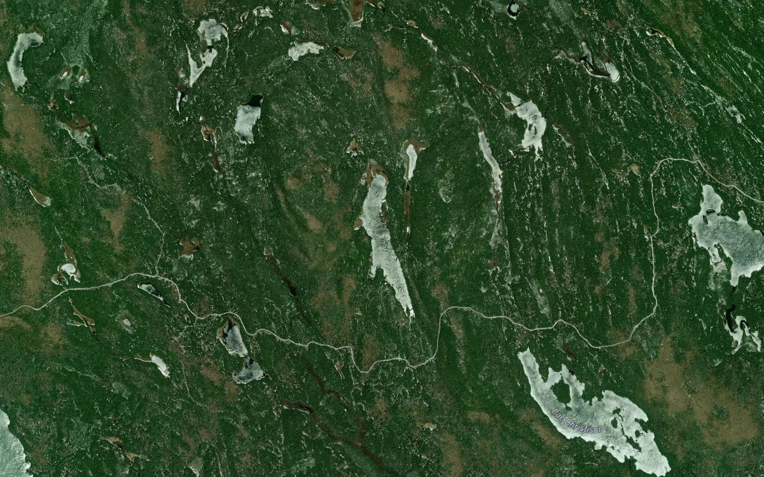 Lac des Loups