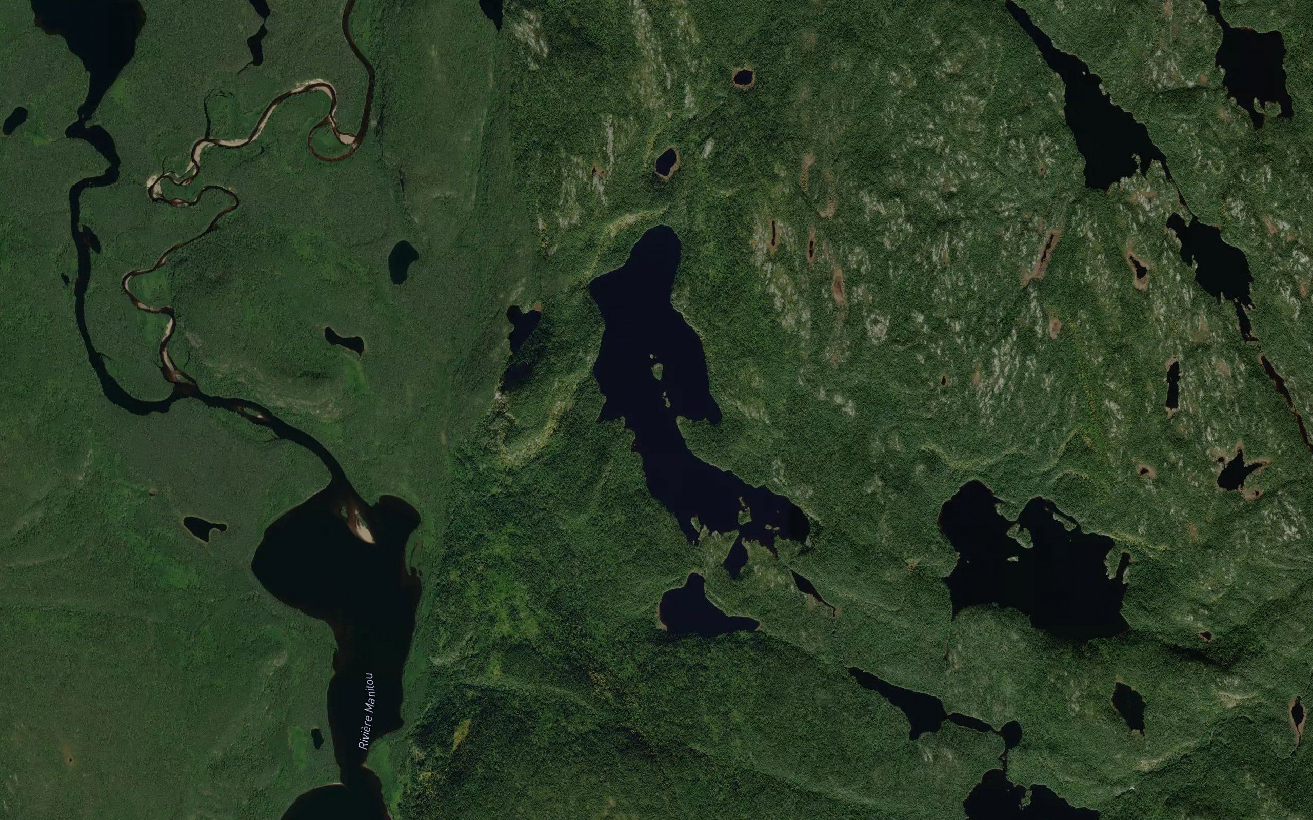 Lac Wilbert