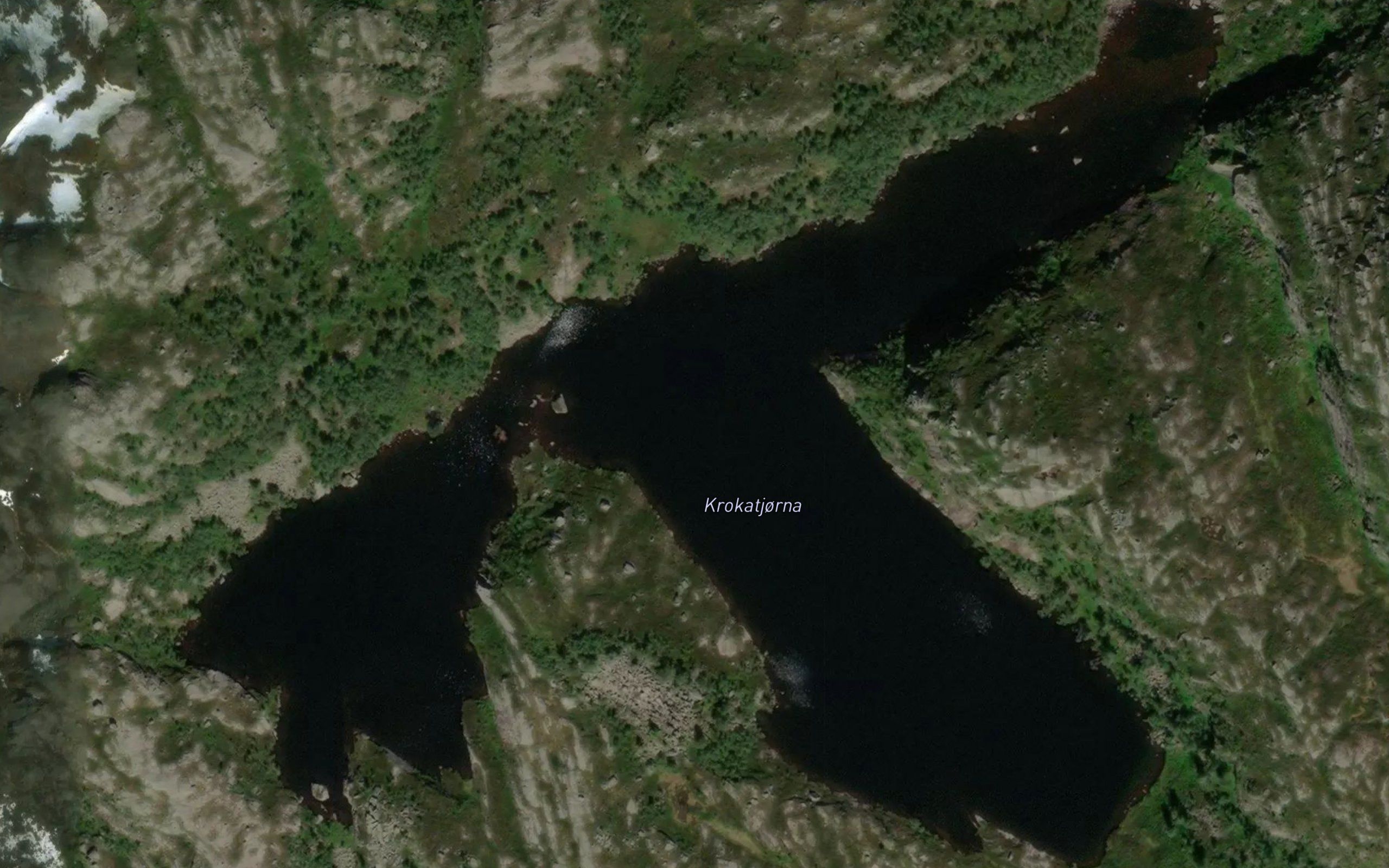 Krokatjorni