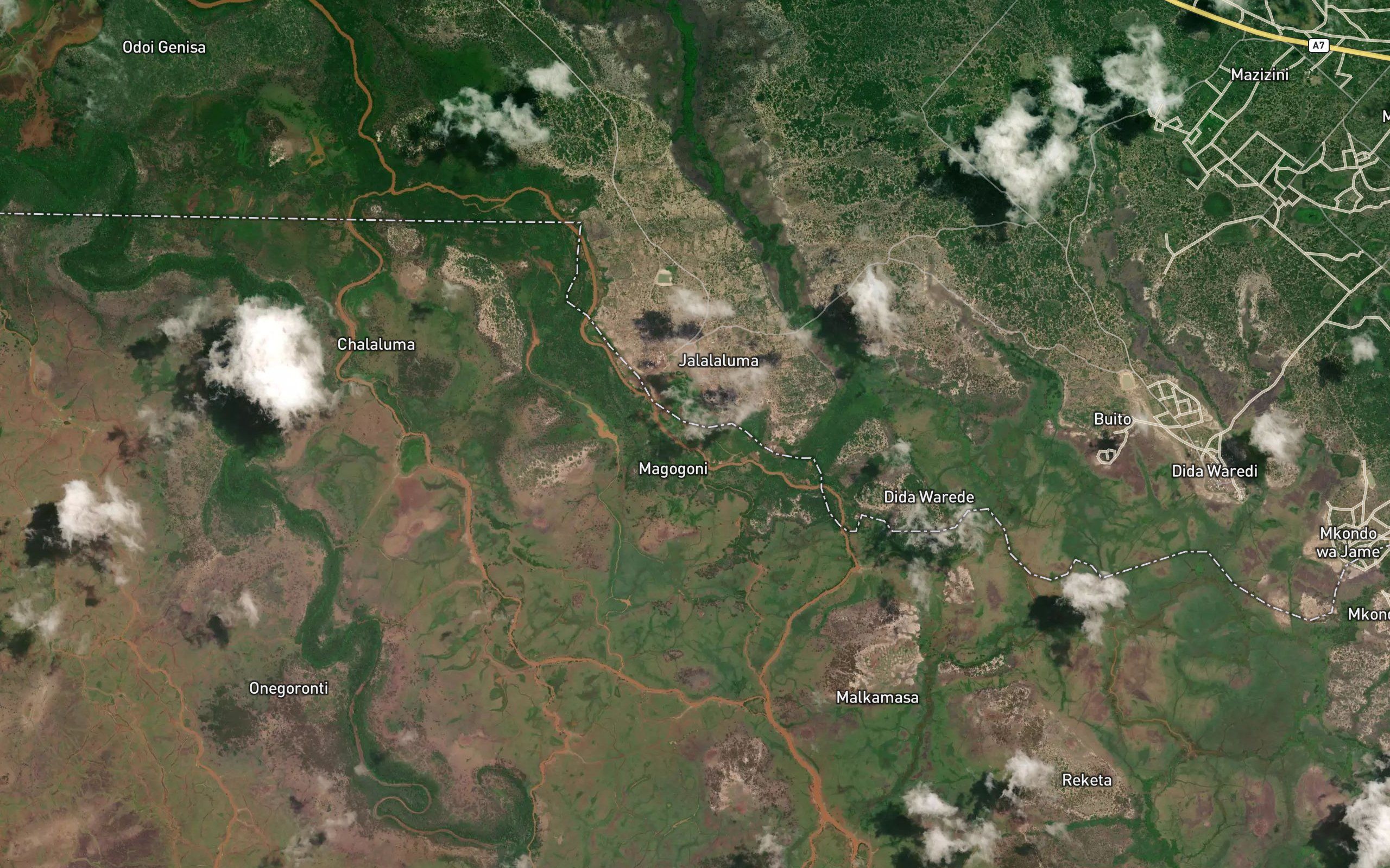 Magogoni