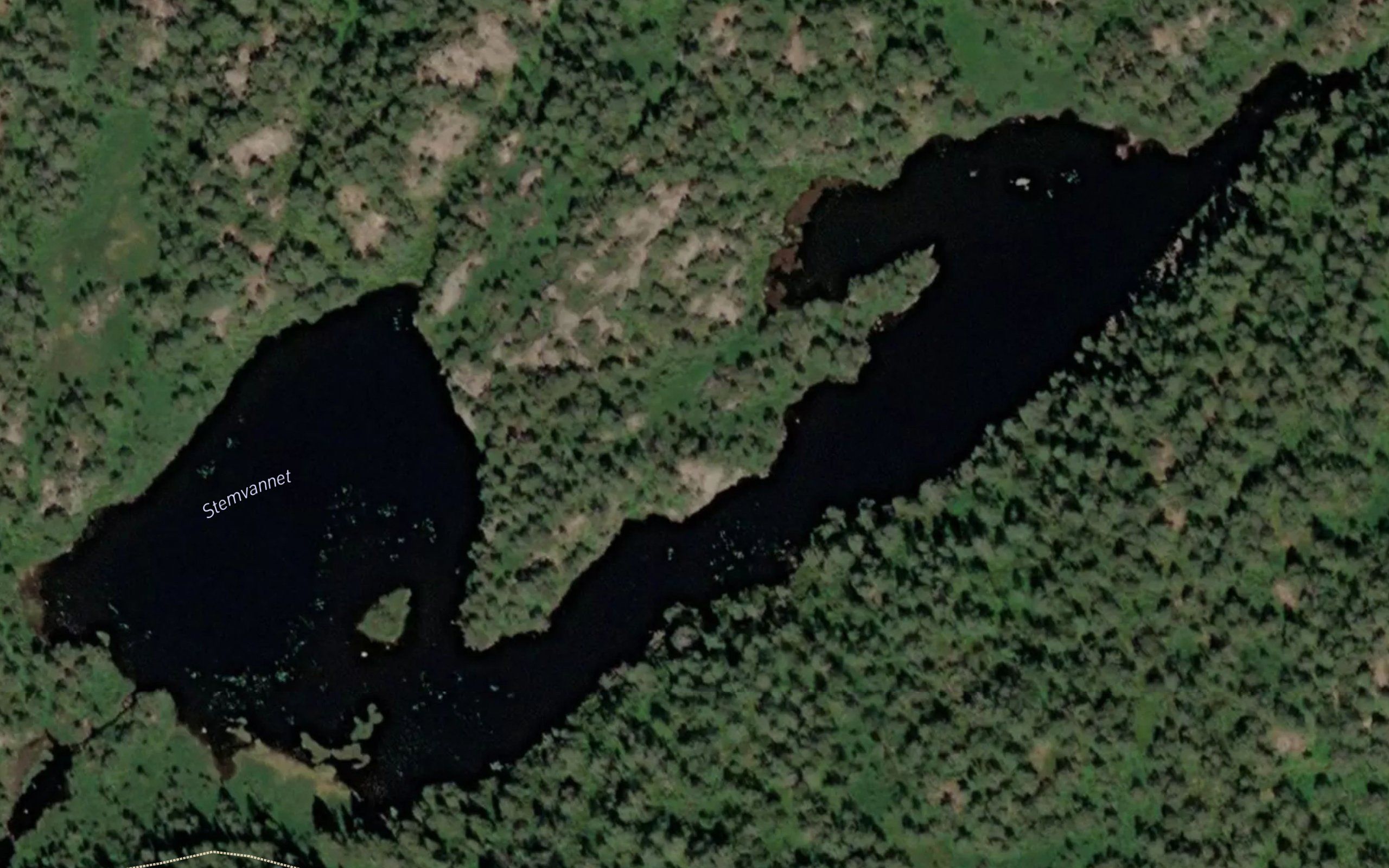Stemvannet