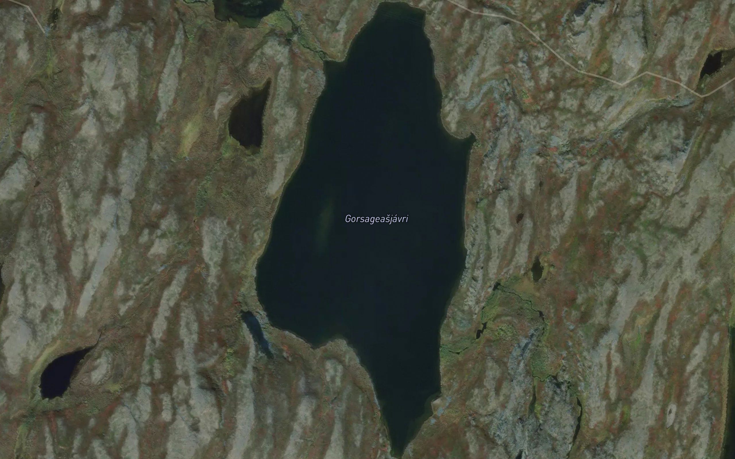 Gorsageasjavri
