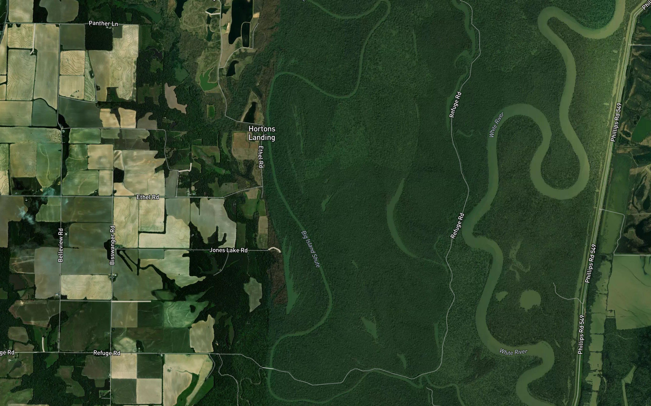 Little Jones Lake