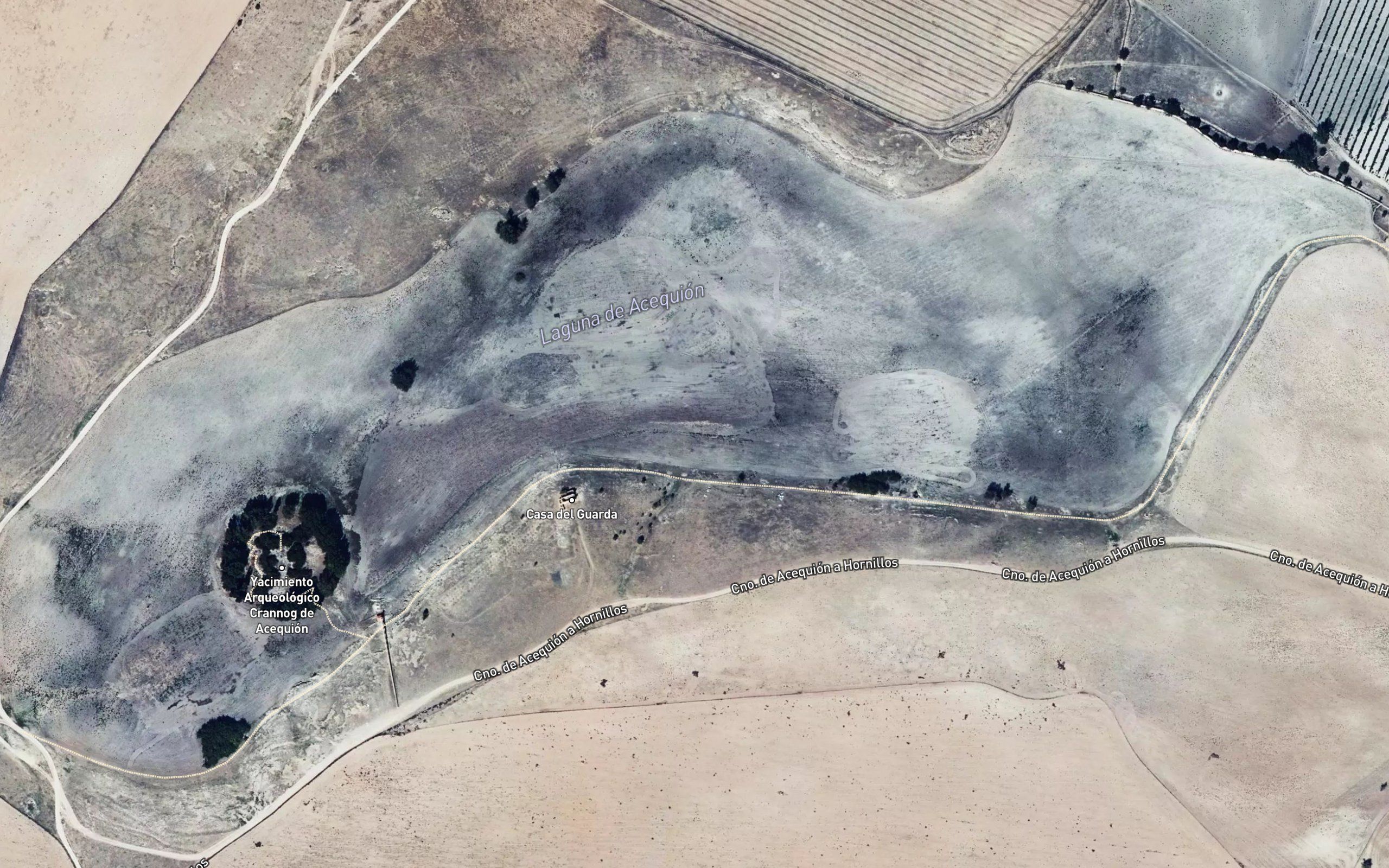 Laguna del Acequion