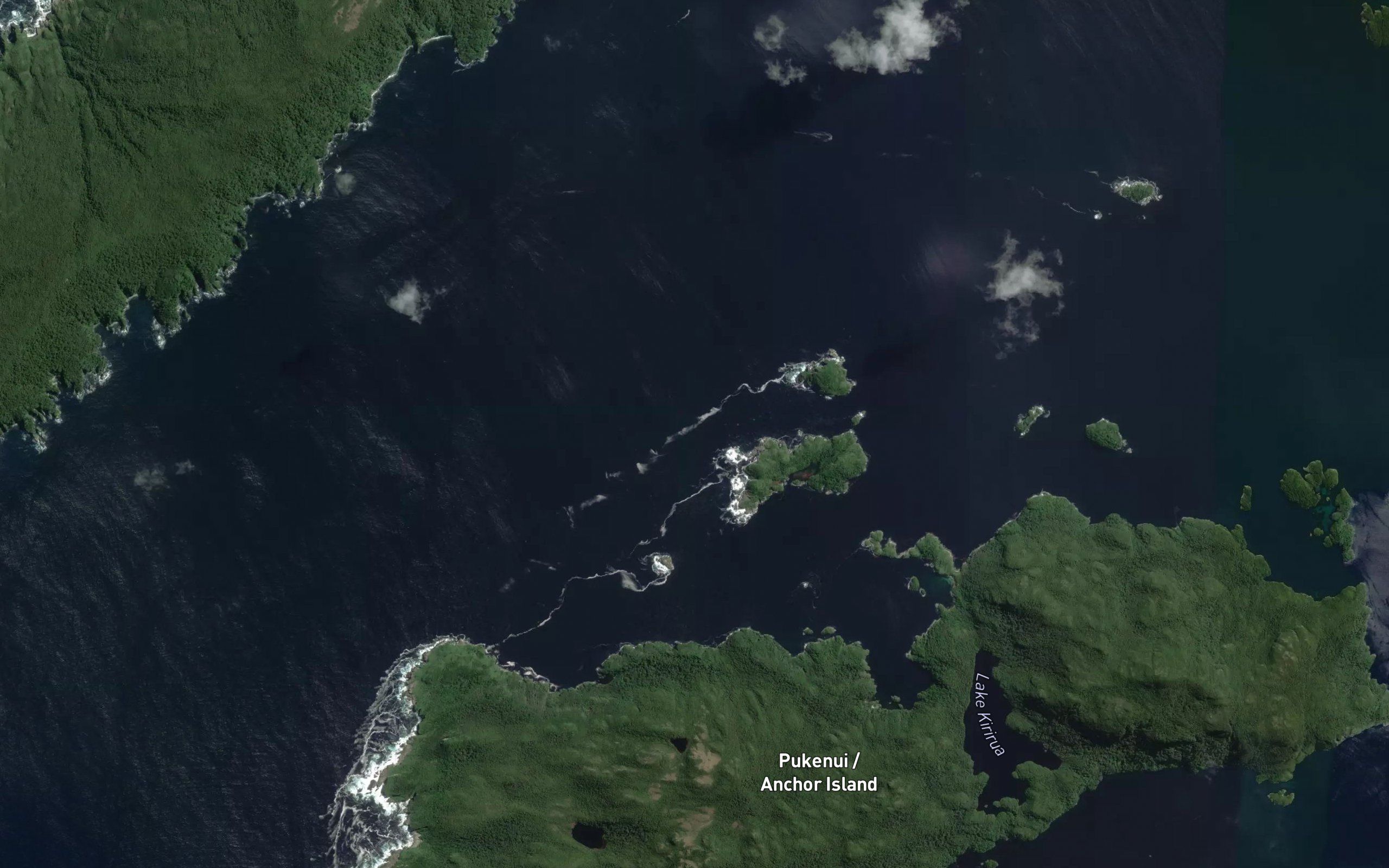 Anchor Island Harbour