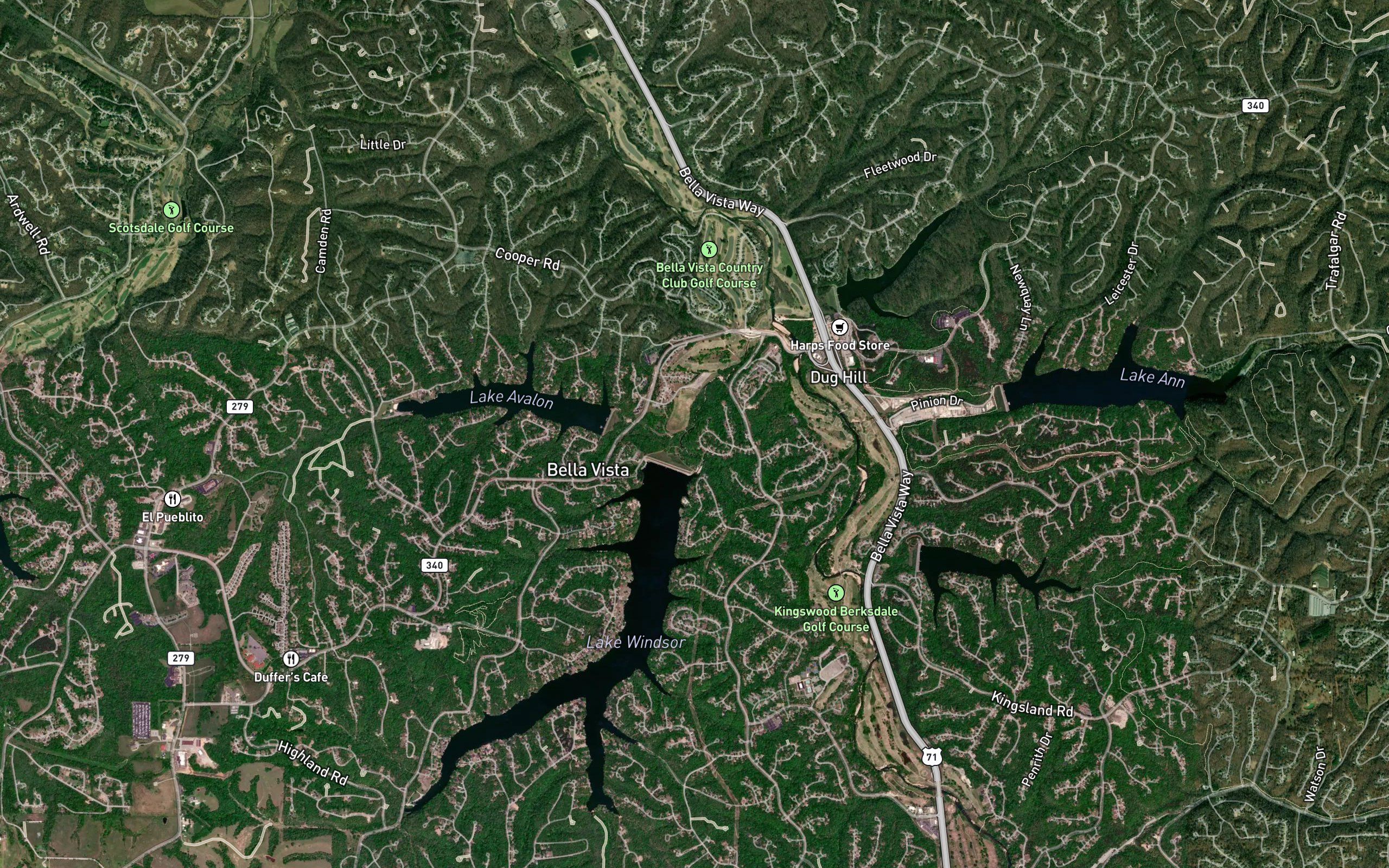 Lake Windsor